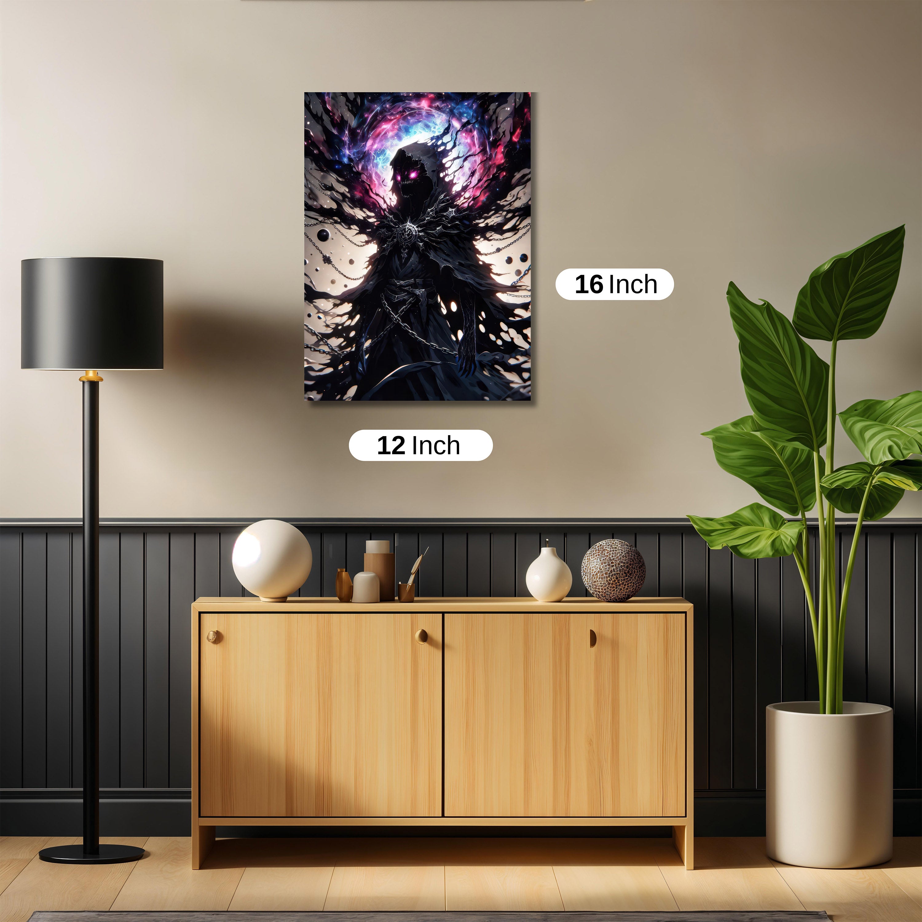 Cosmic Phantom M