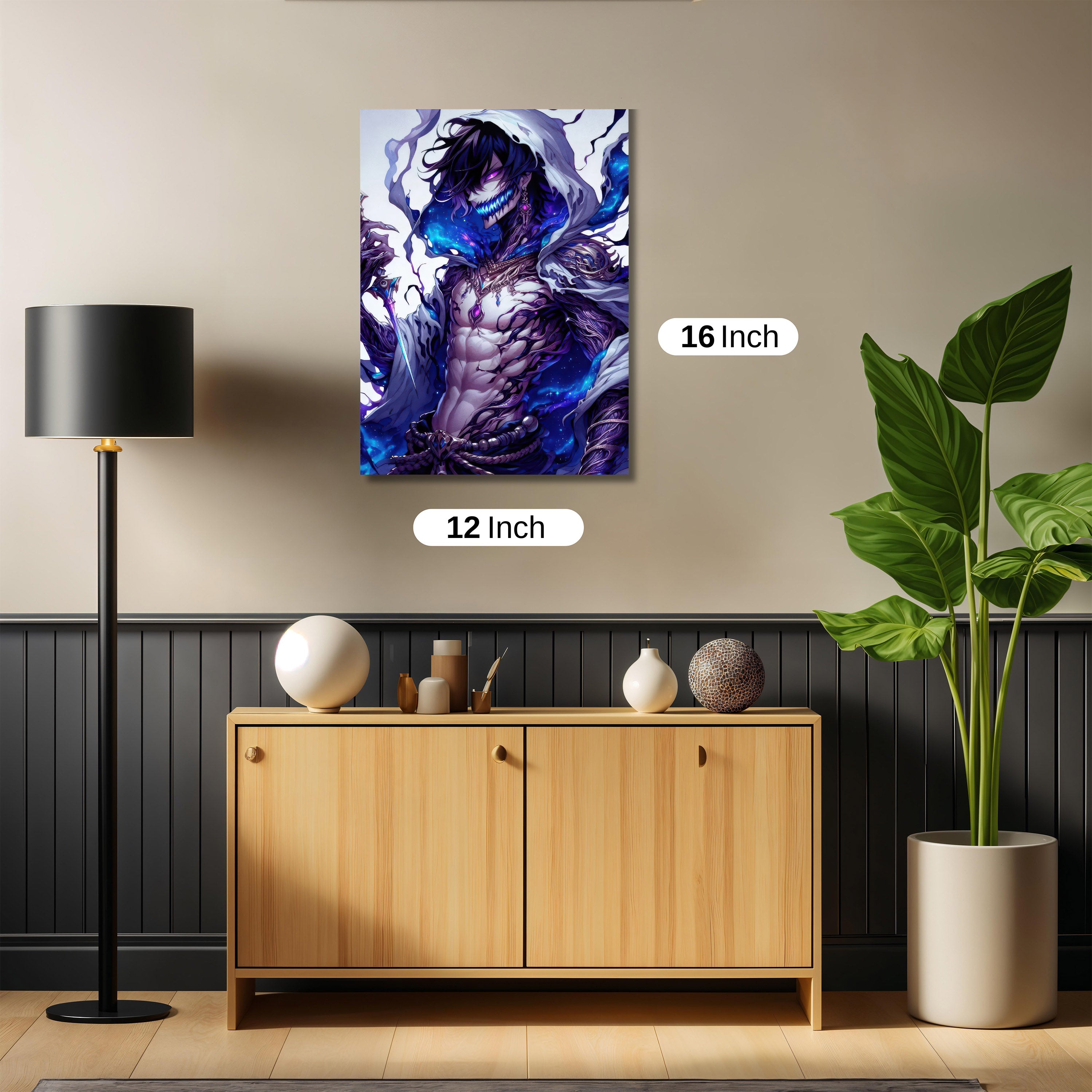 Mystic Cerulean M