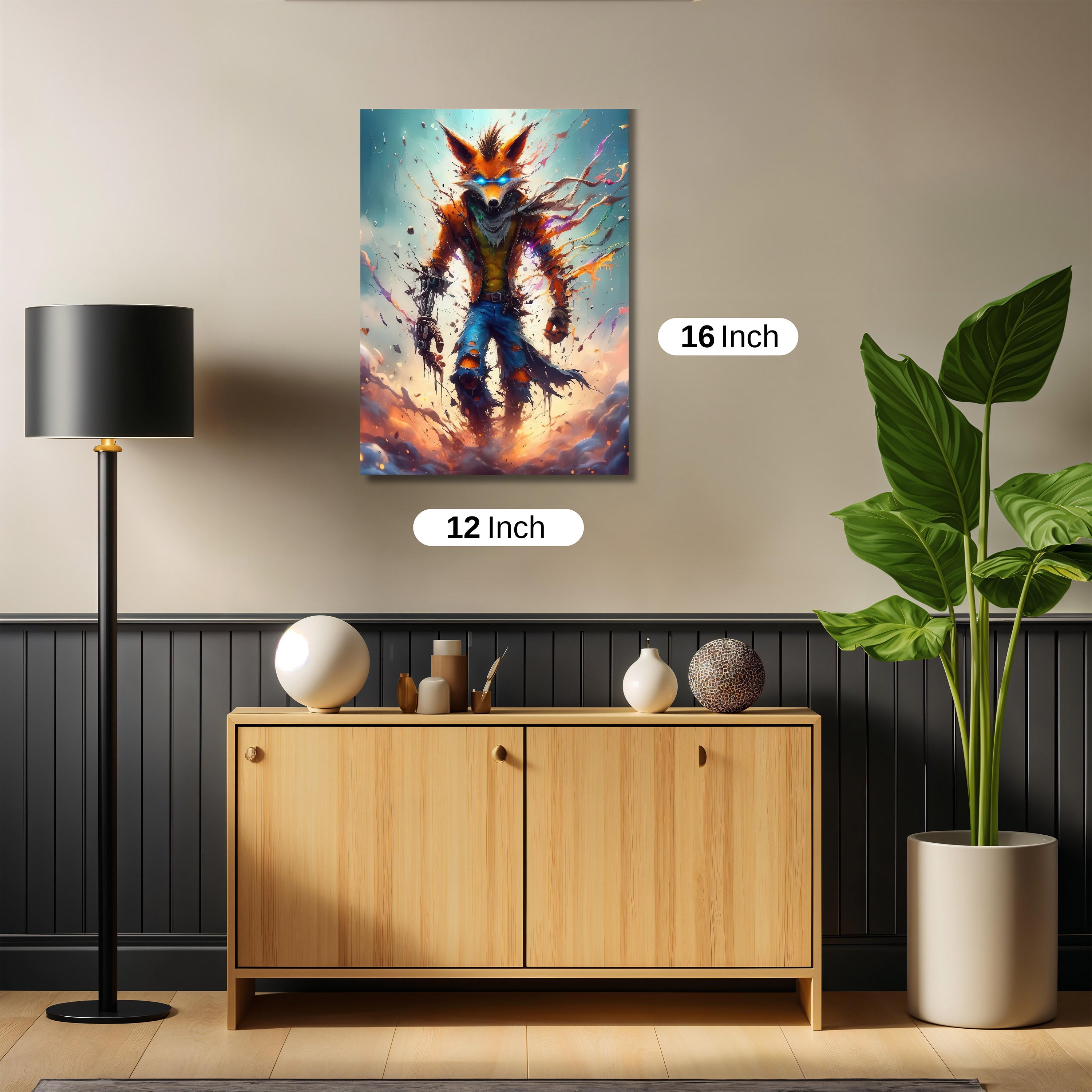 Vulpine Vortex M