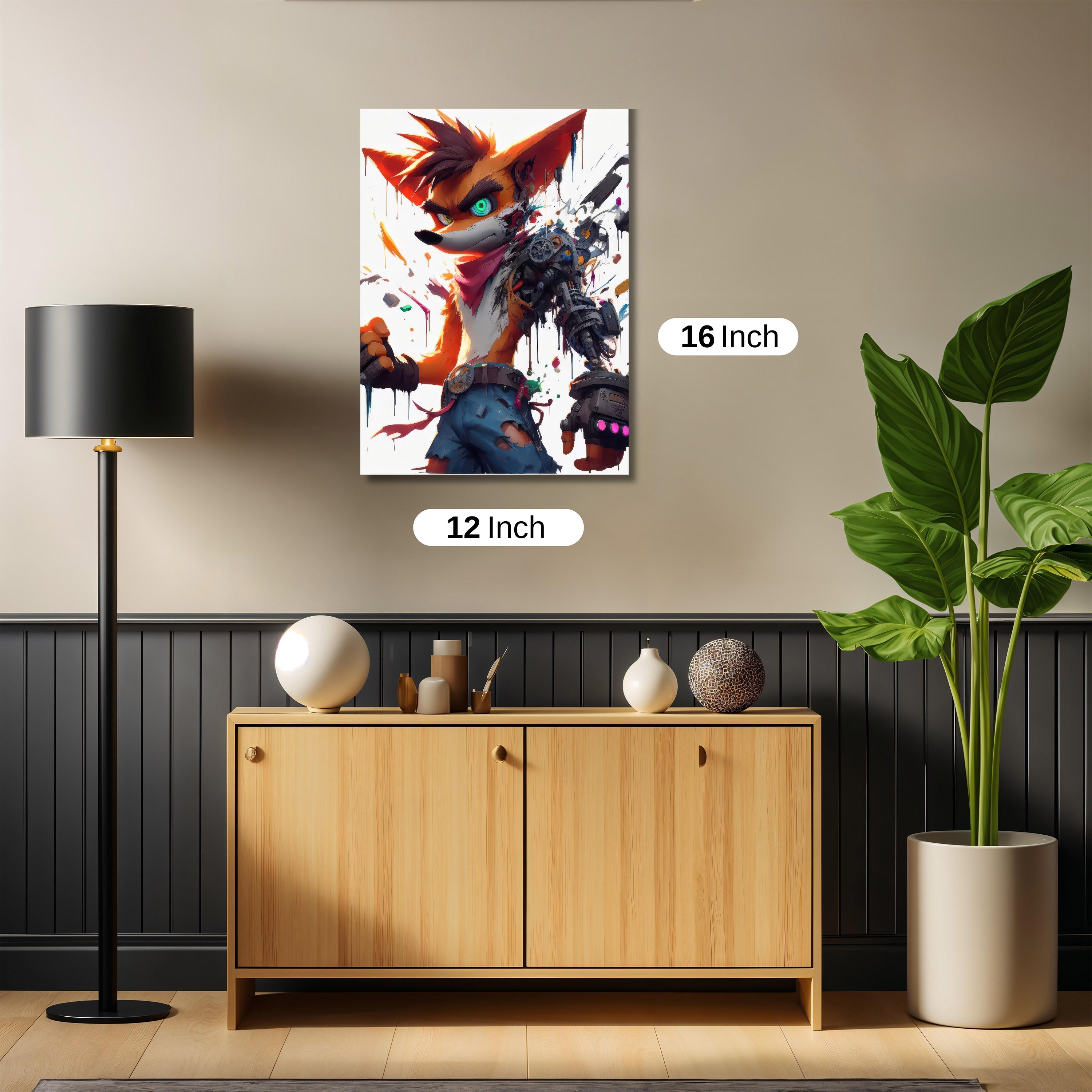Crash Vortex M