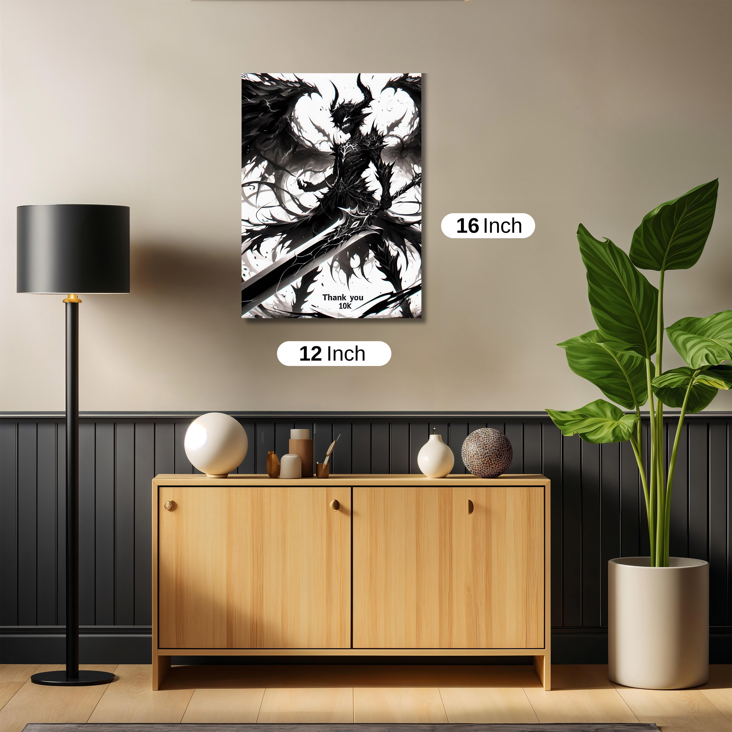 Shadow Majesty M