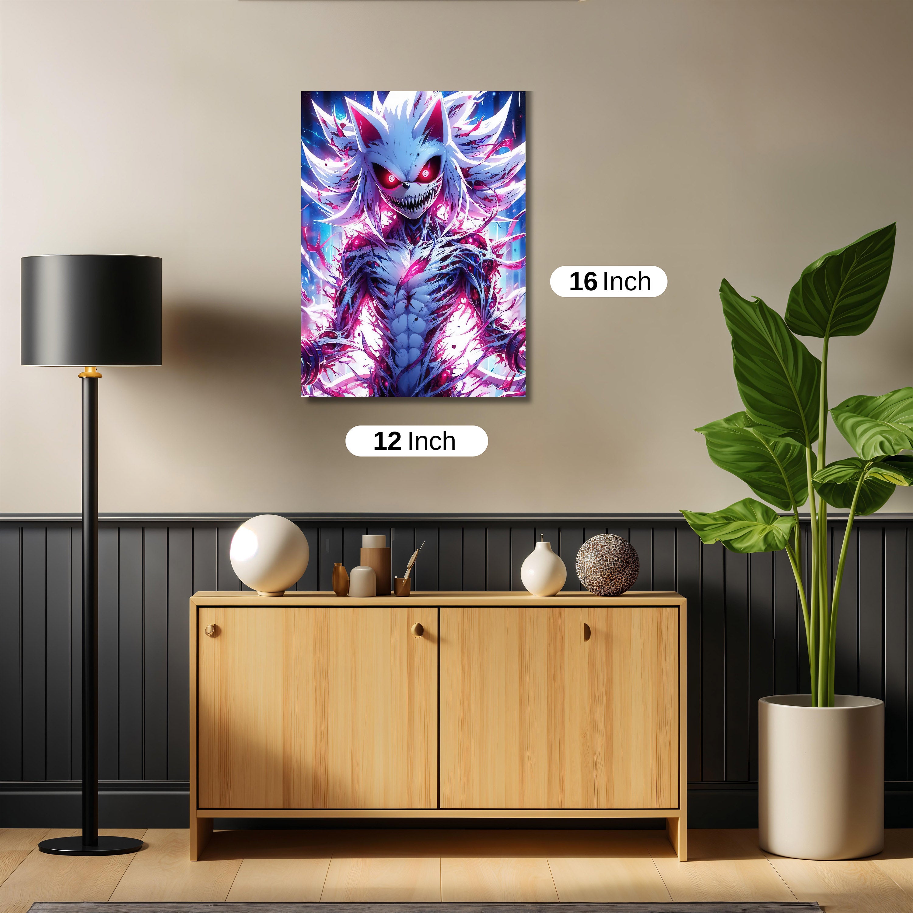 Demonic Radiance M