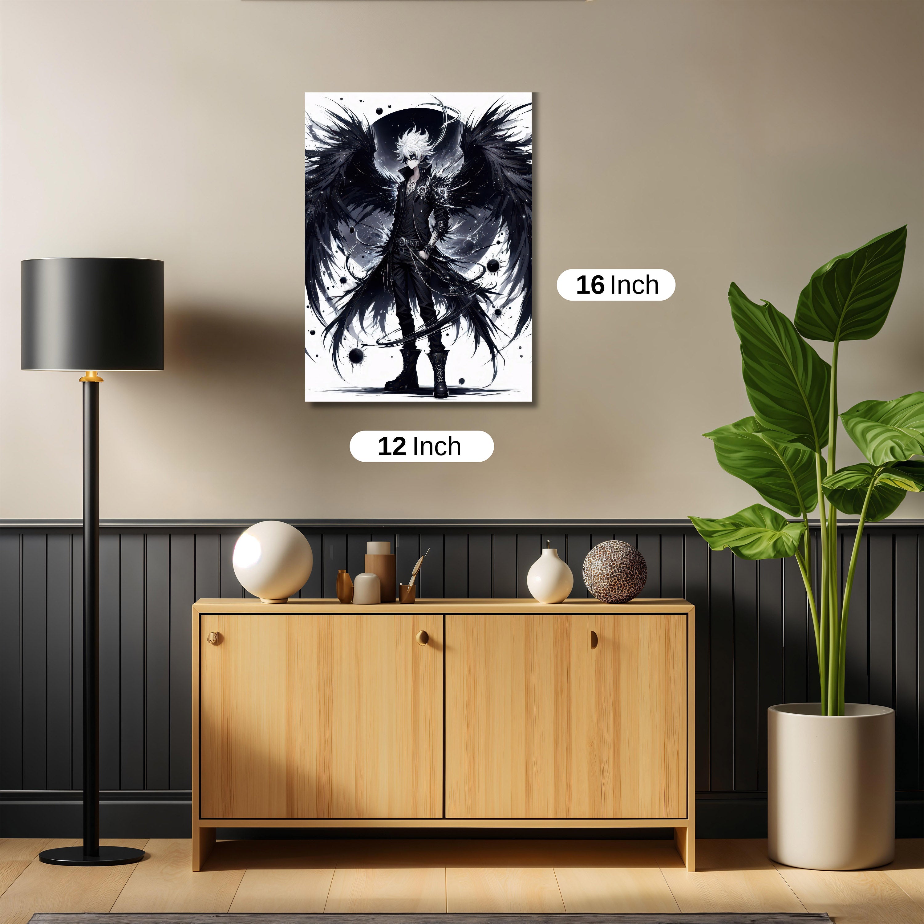 Winged Enigma M