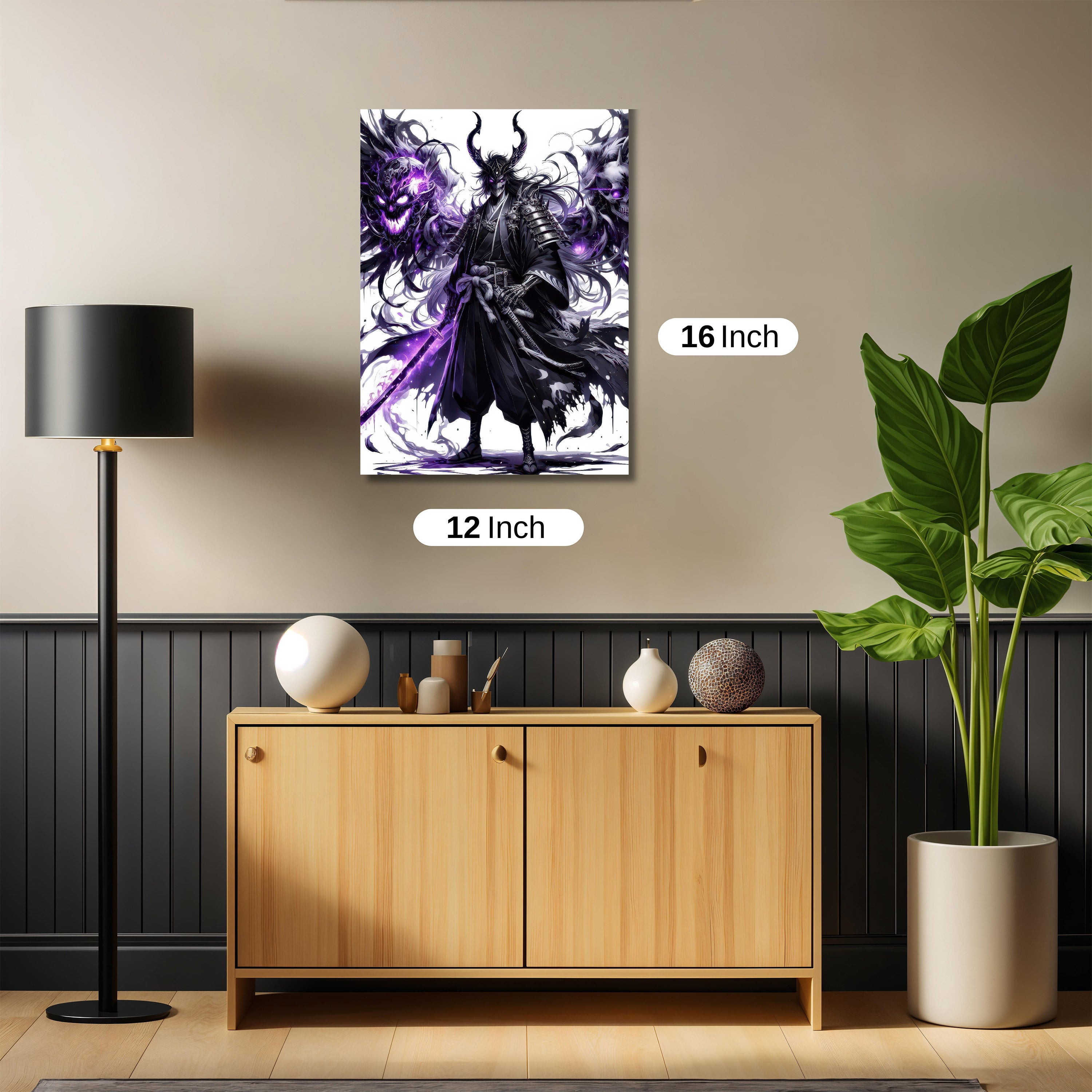 Shadowed Fury M