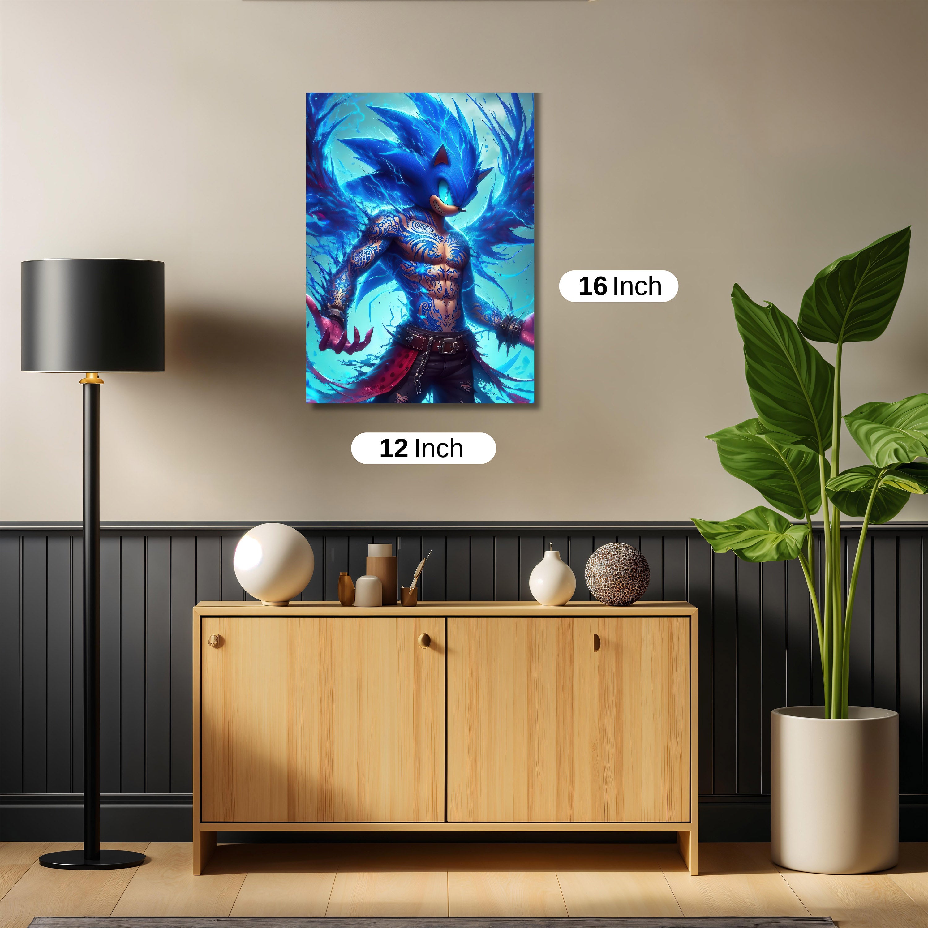 Sonic Ascendance M