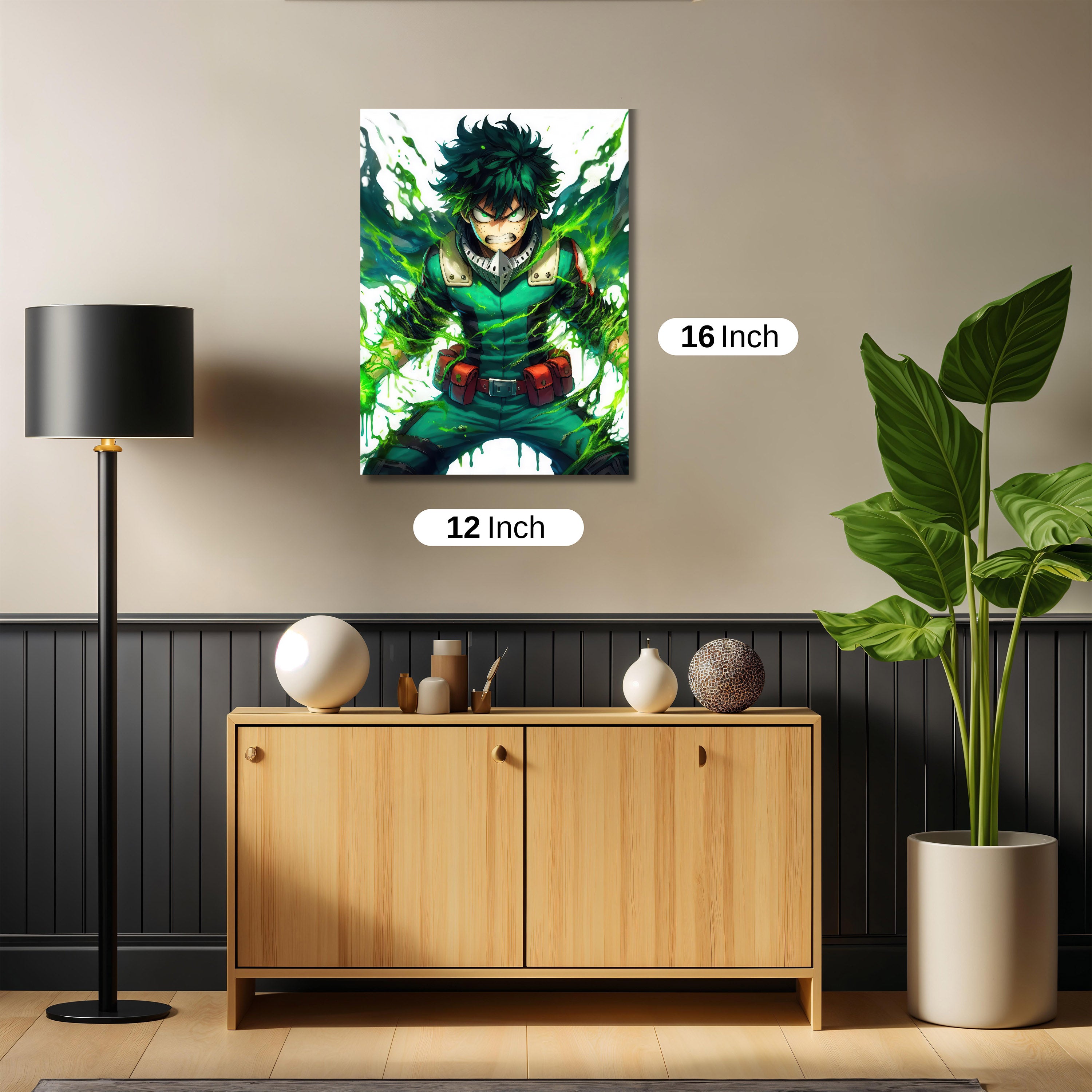 Deku Eruption M