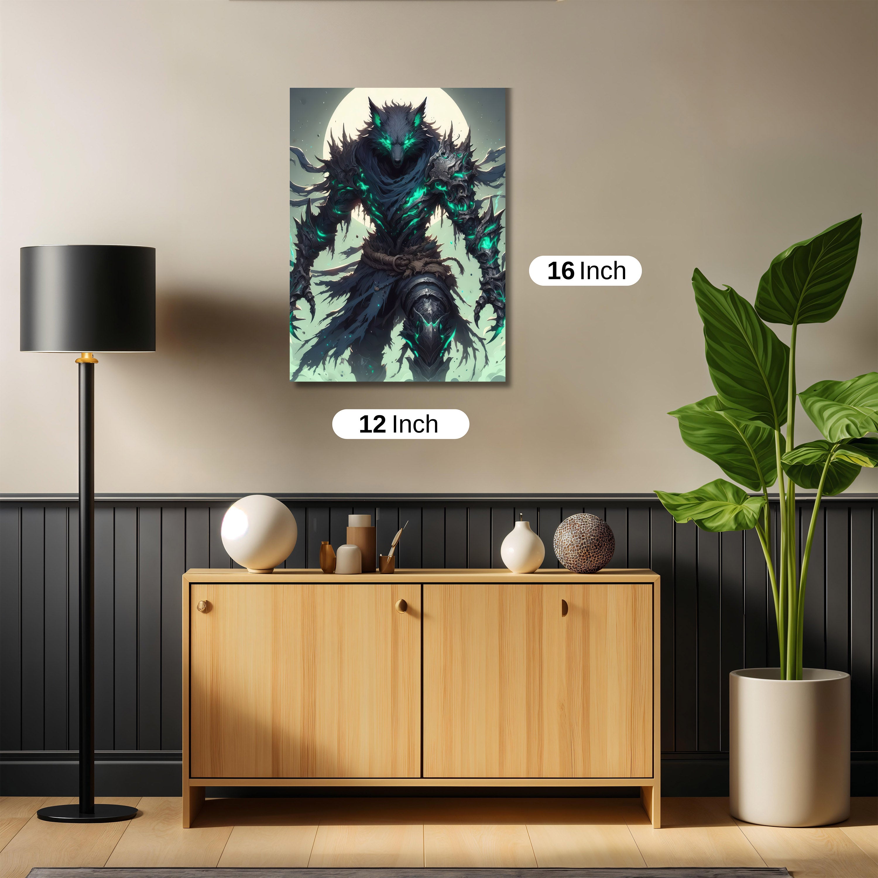 Lunar Warlord M