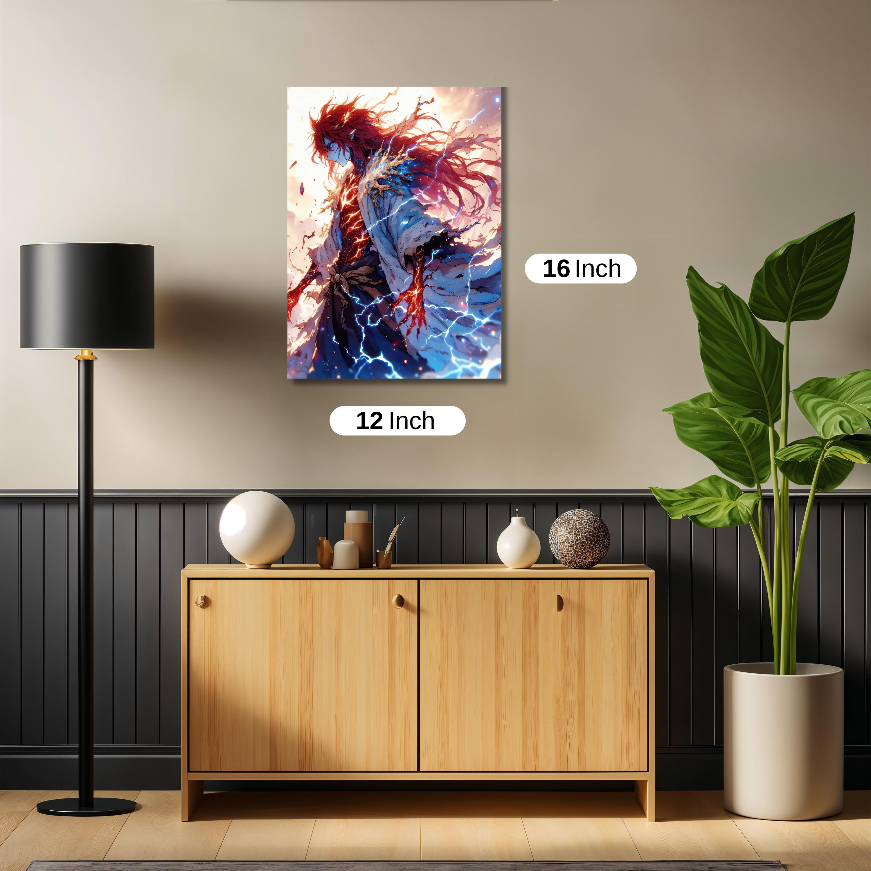 Elemental Surge M