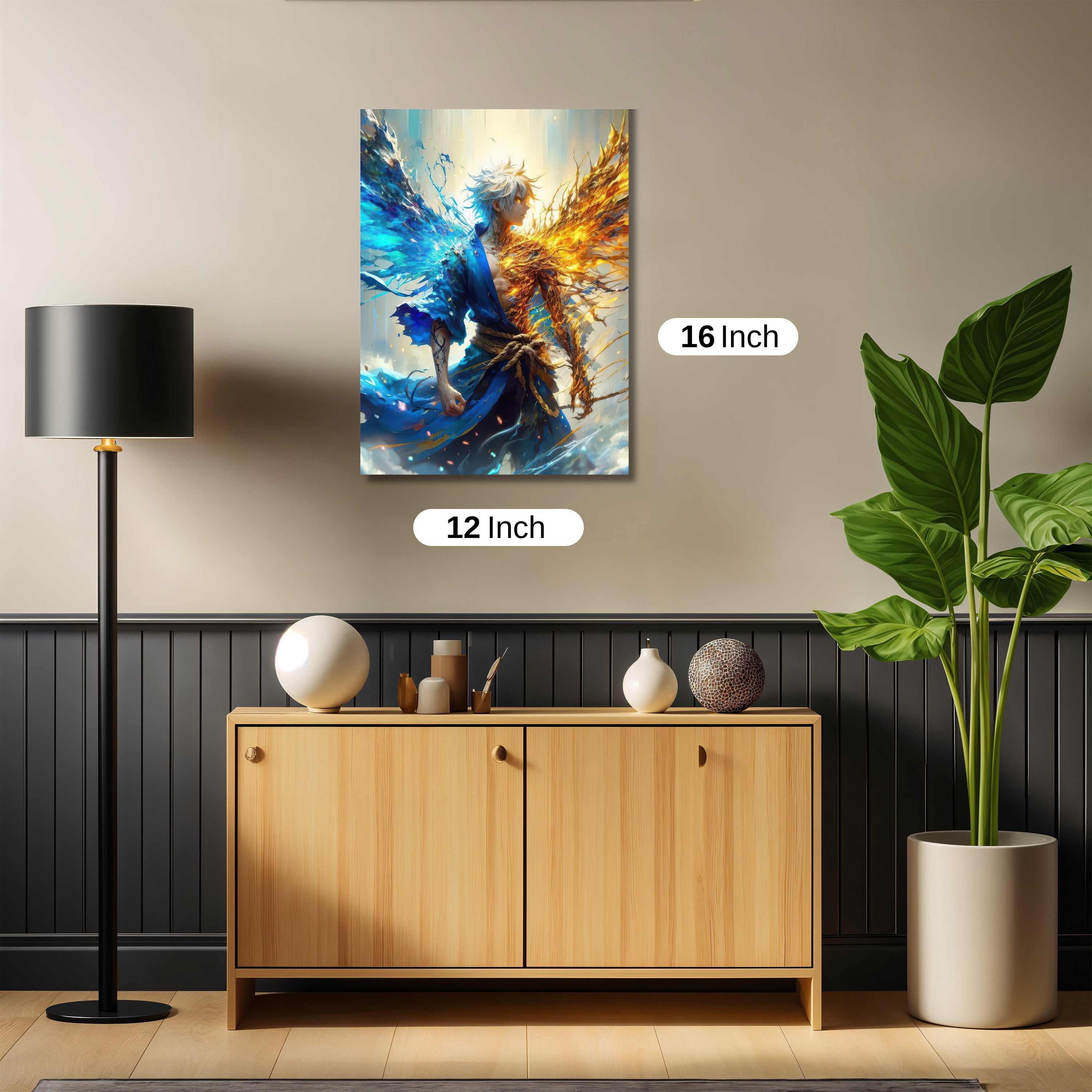 Elemental Duality M