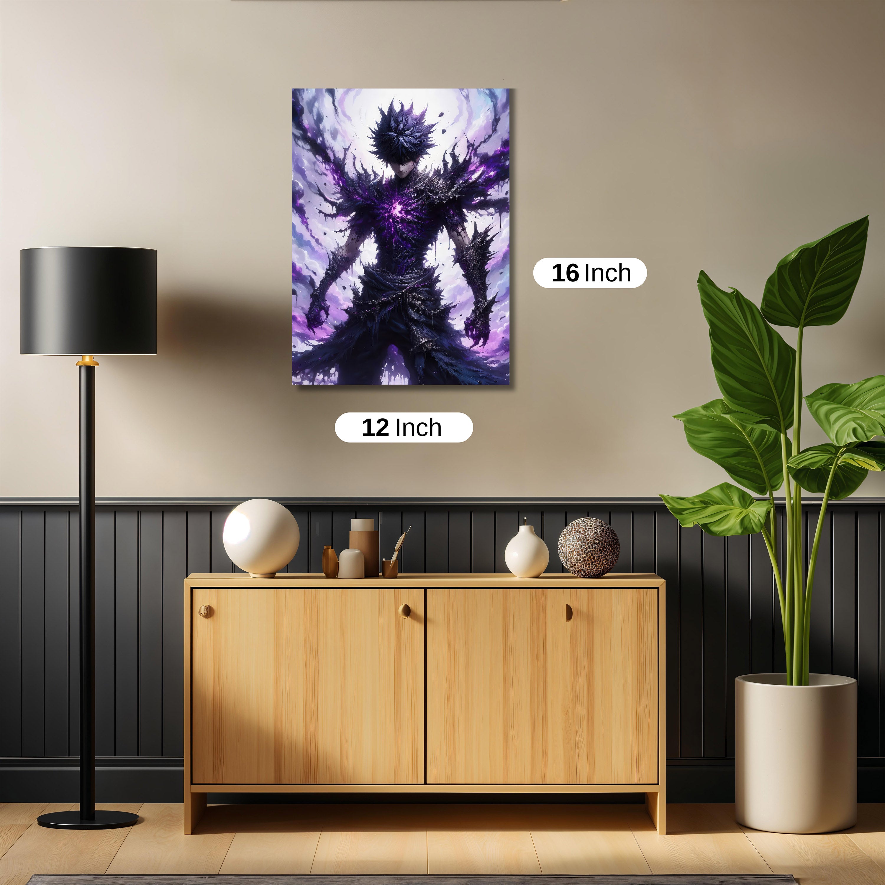 Darkness Ascendant M