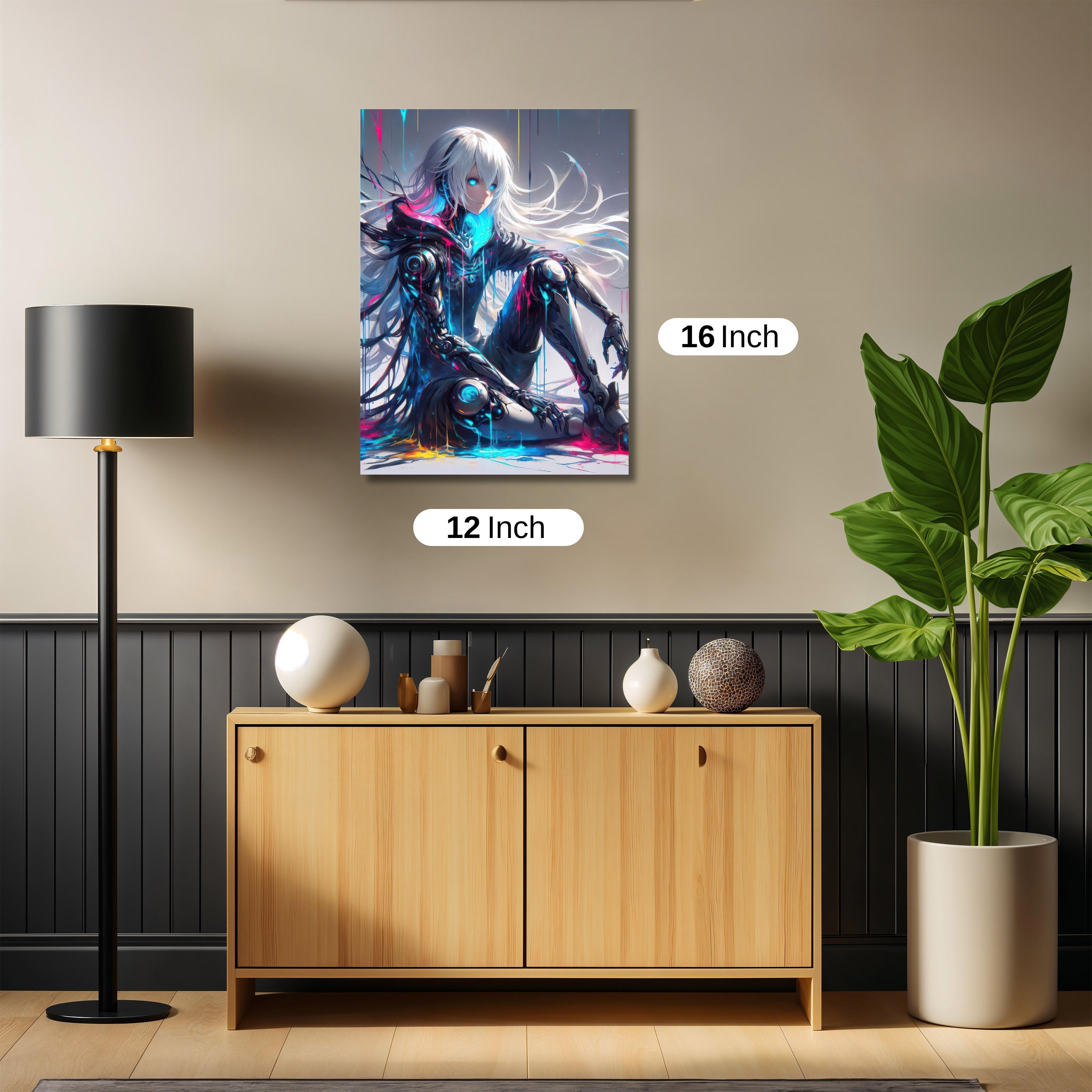 Cyber Elegy M