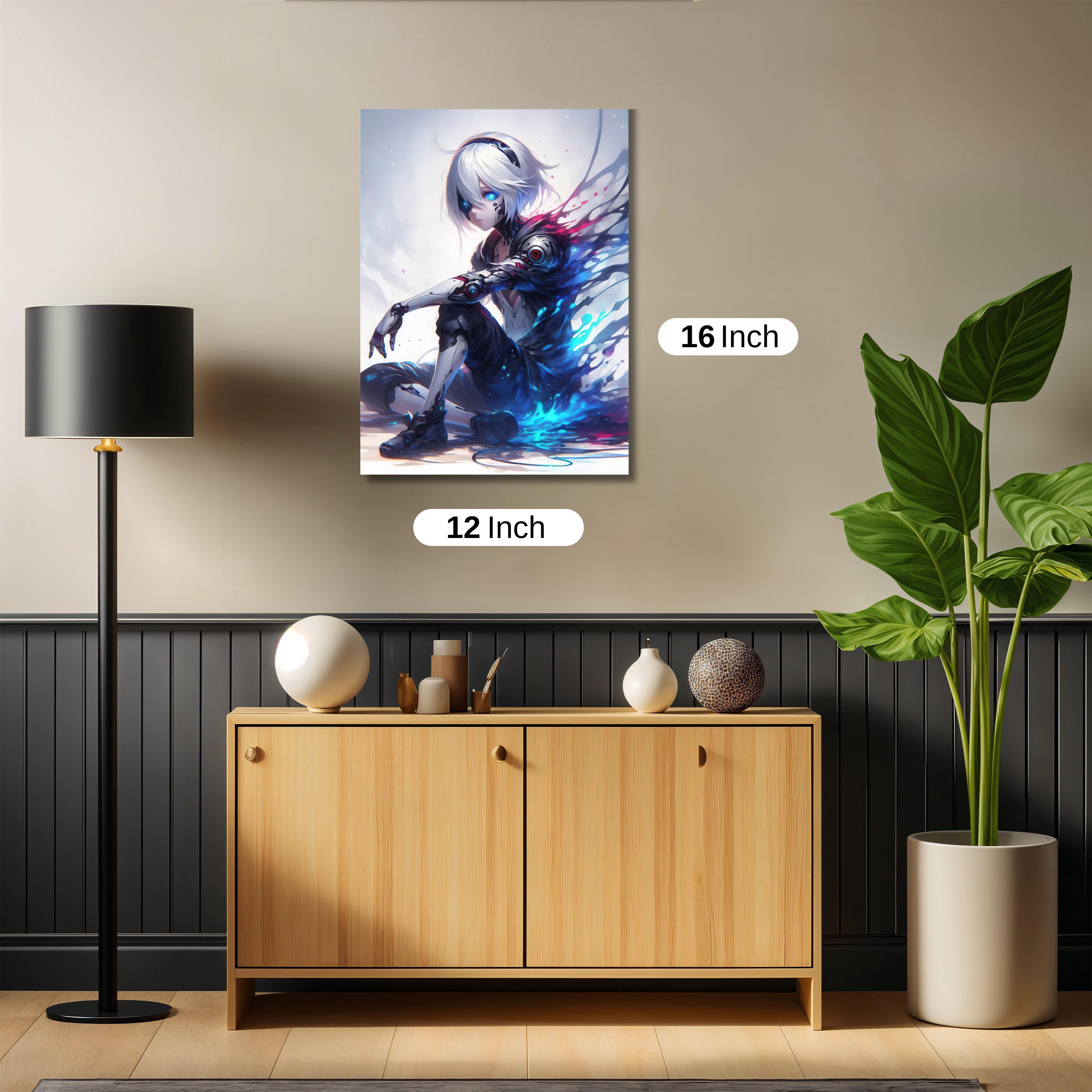 Ethereal Surge M
