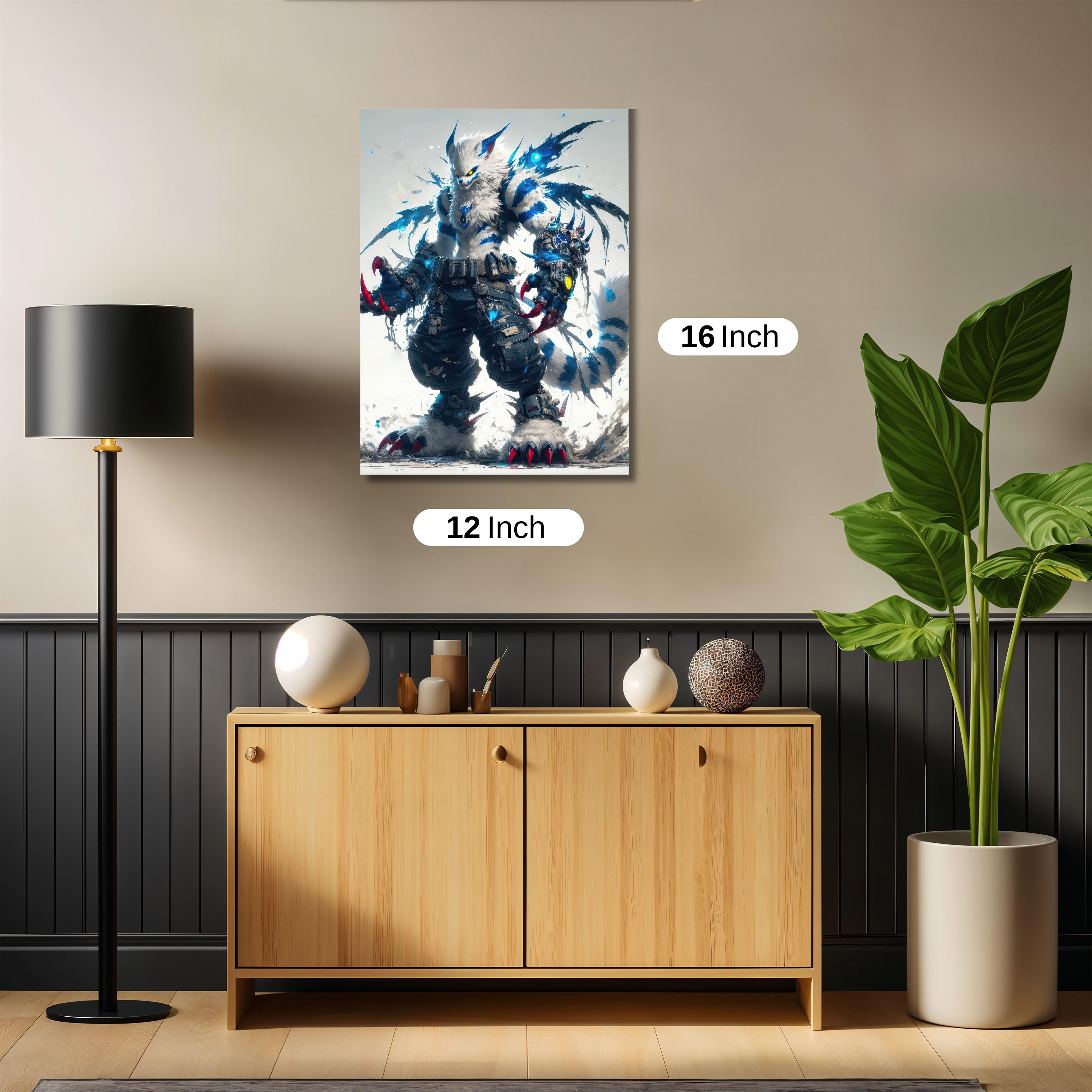 Beastly Surge M