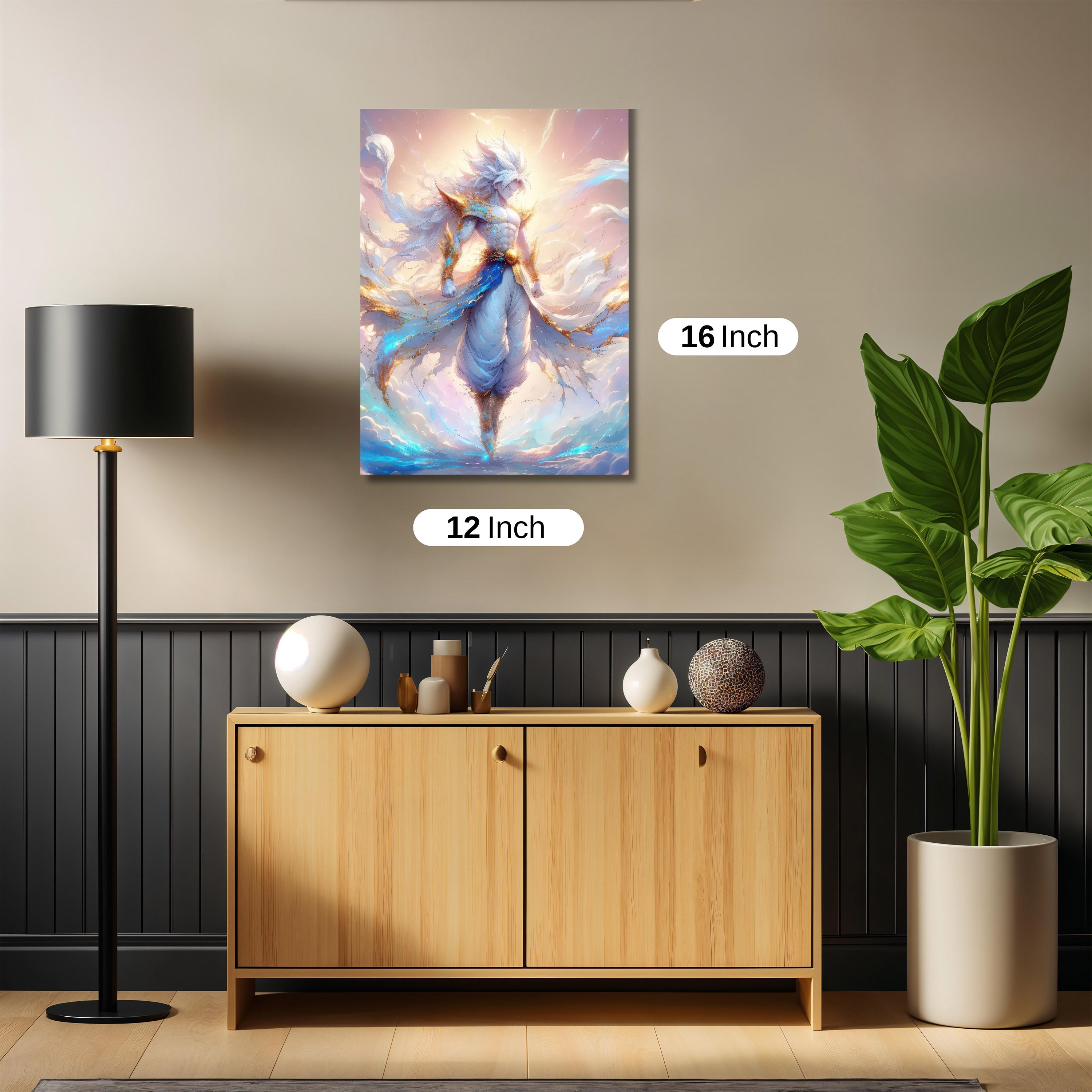 Celestial Ascension M