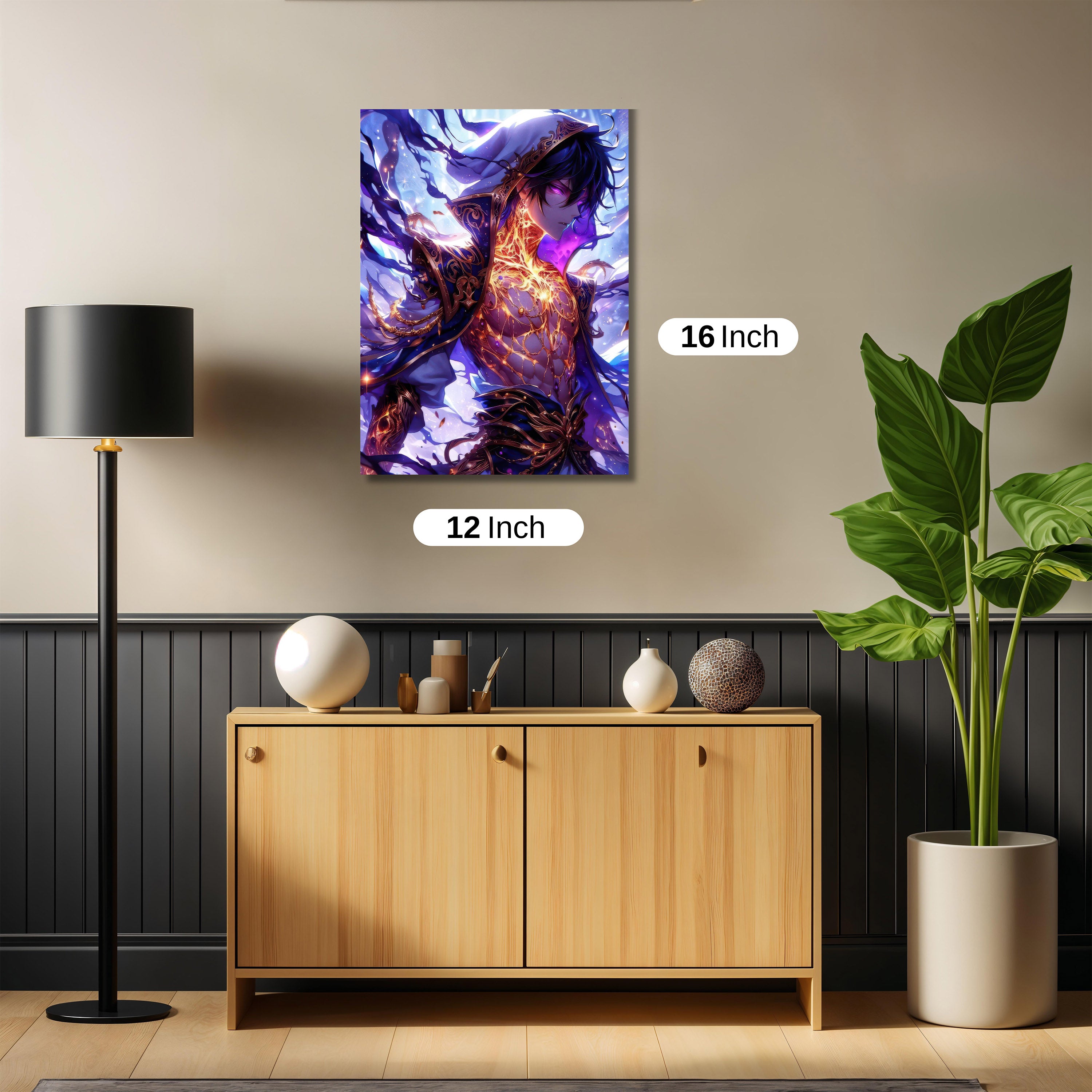 Mystic Radiance M
