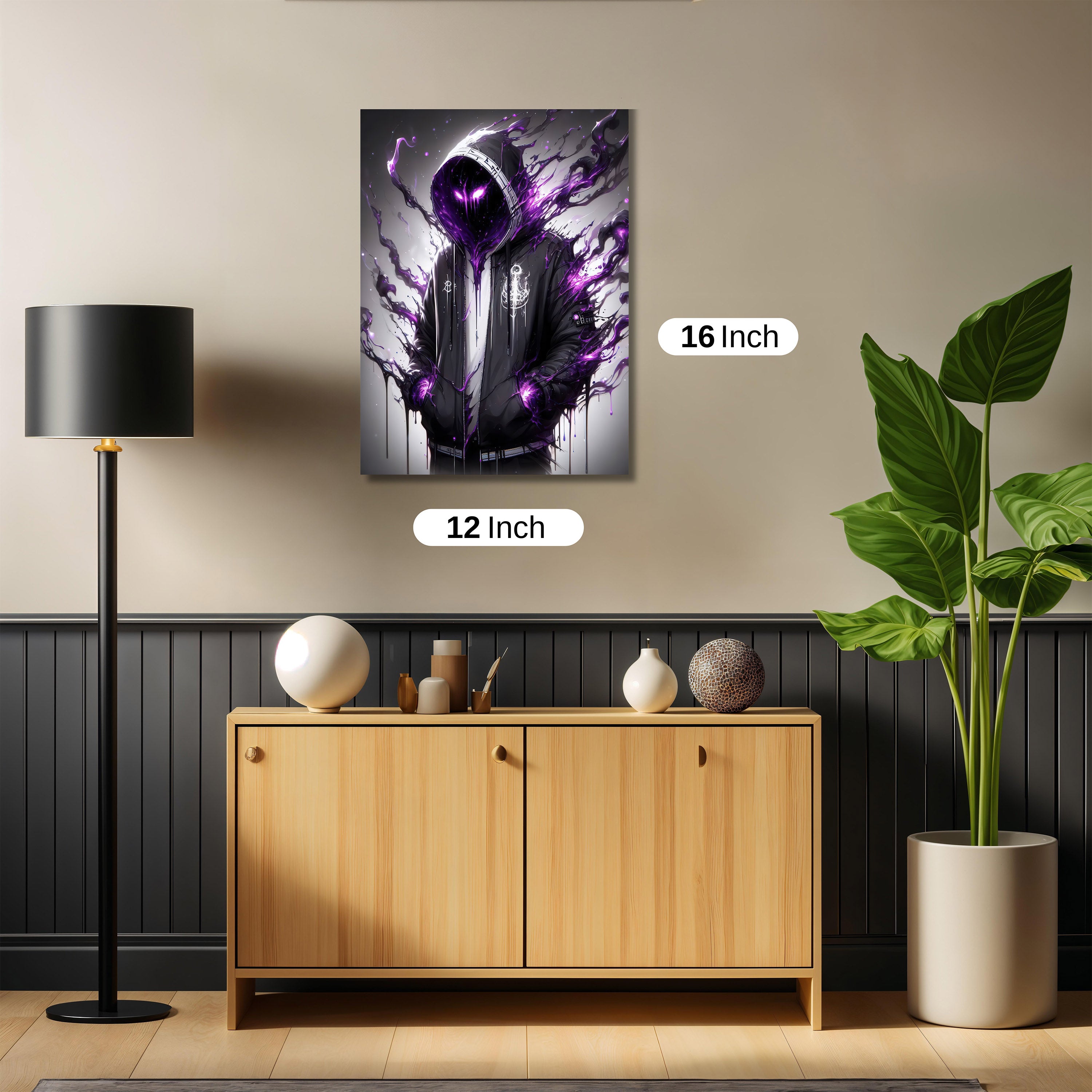 Violet Enigma M