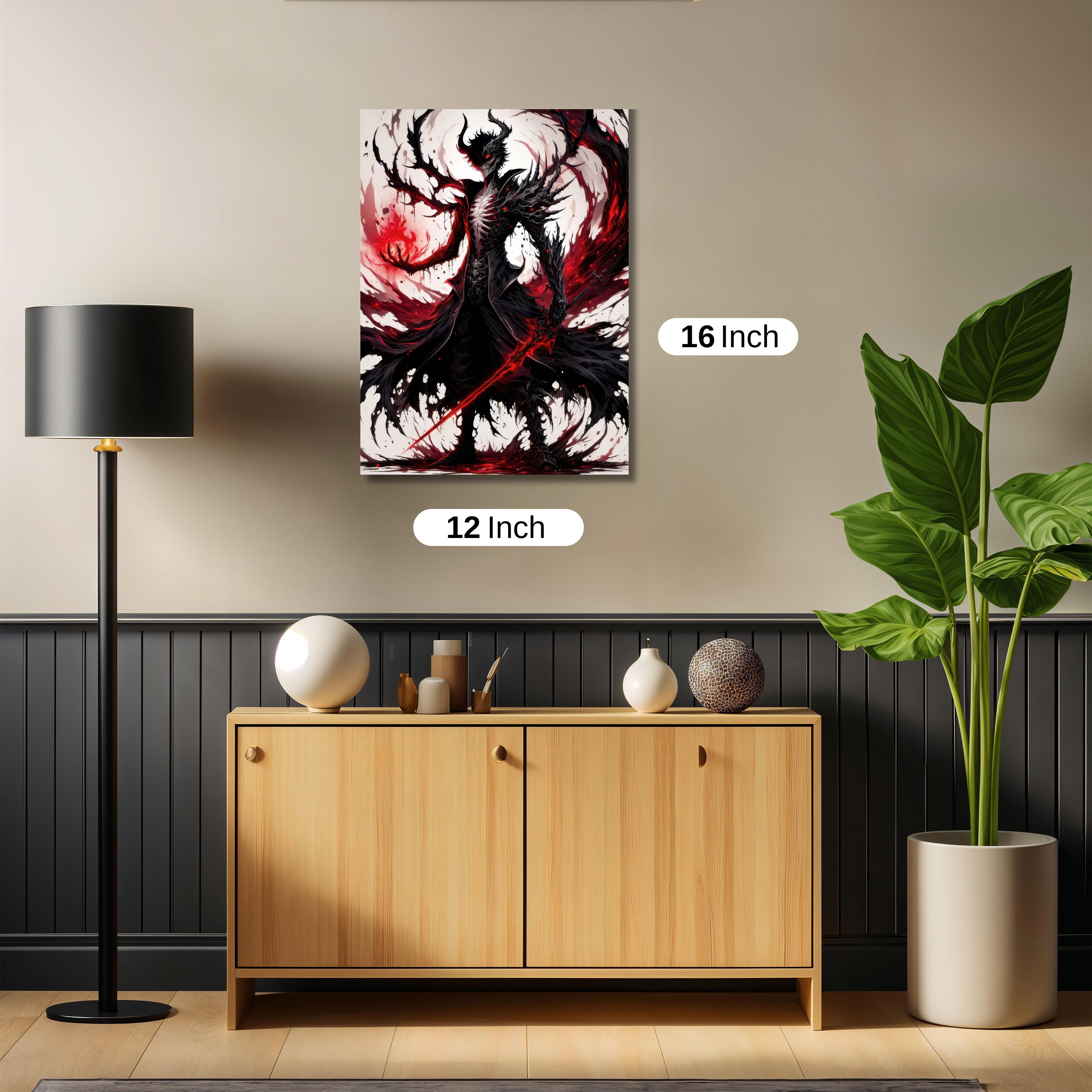 Infernal Majesty M