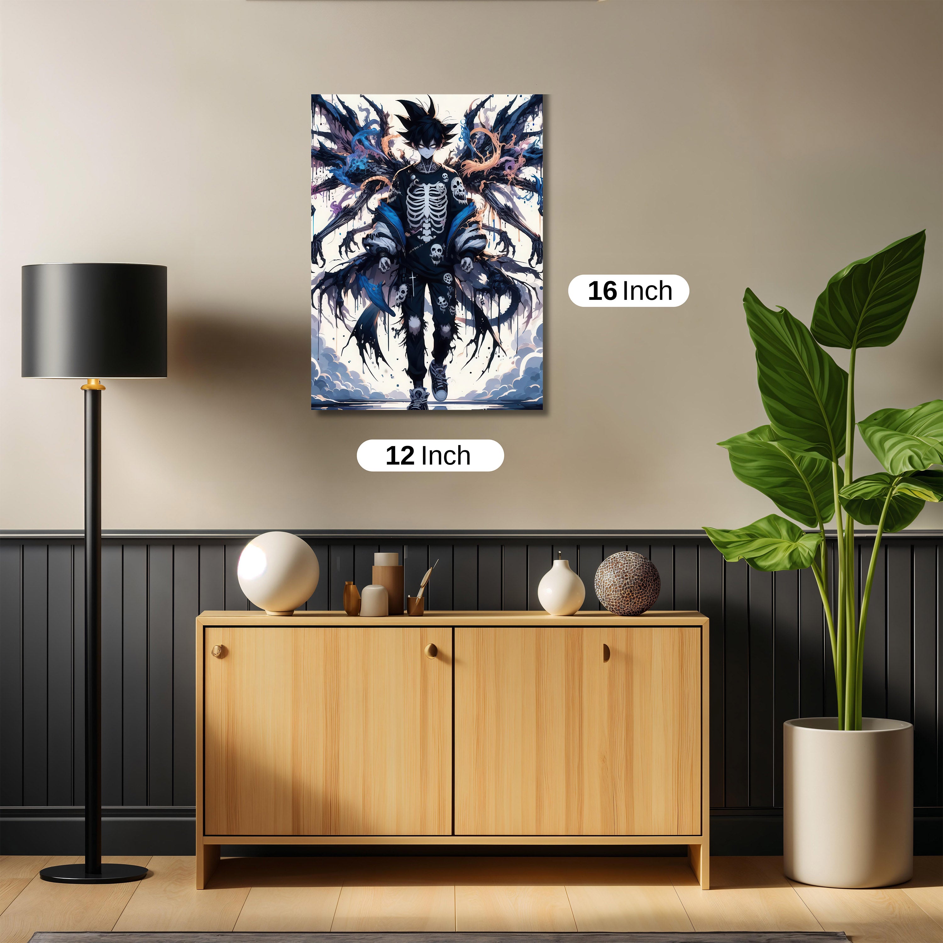 Skeleton Enigma M