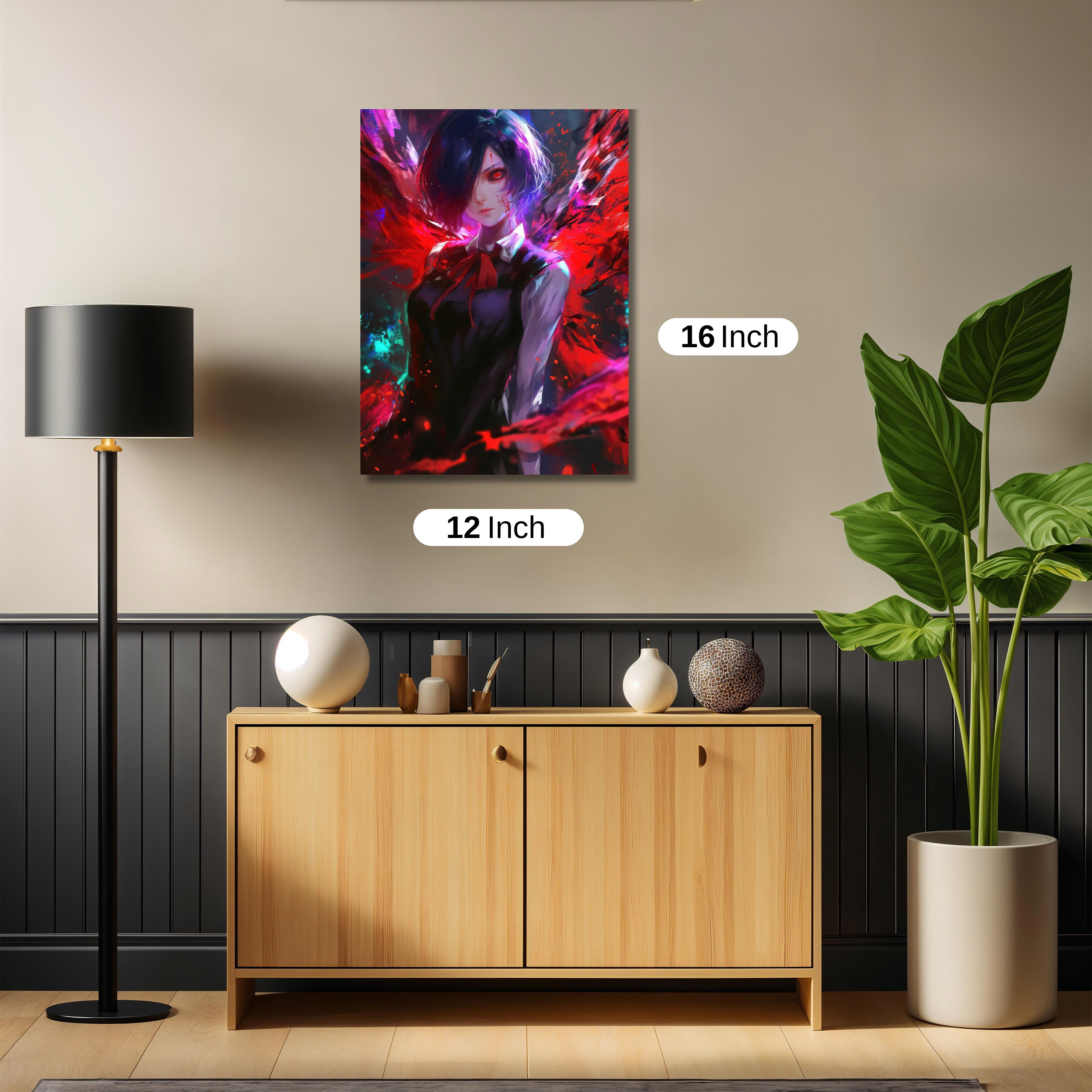 Crimson Fury M