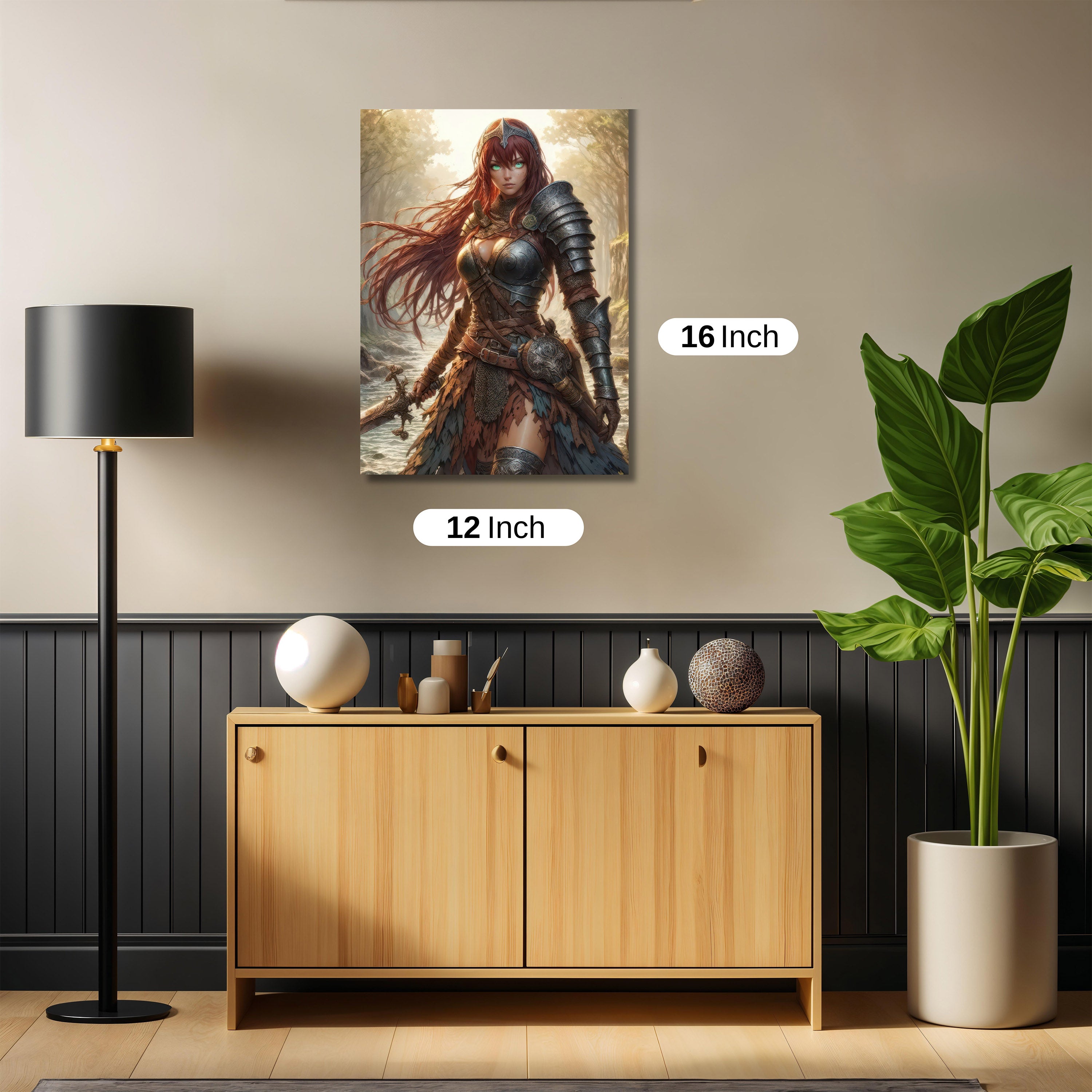 Warrior Vigilance M