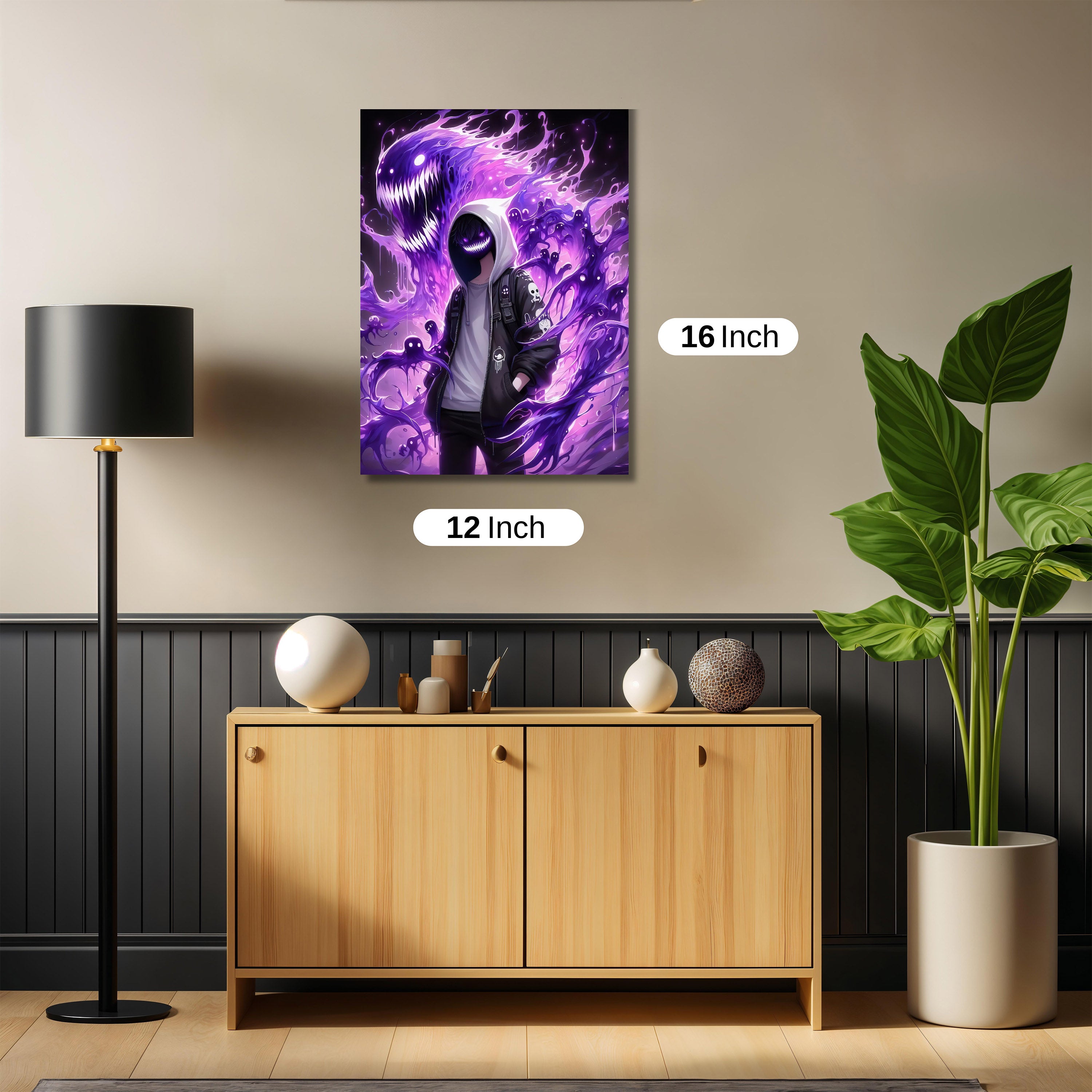Spectral Mischief M