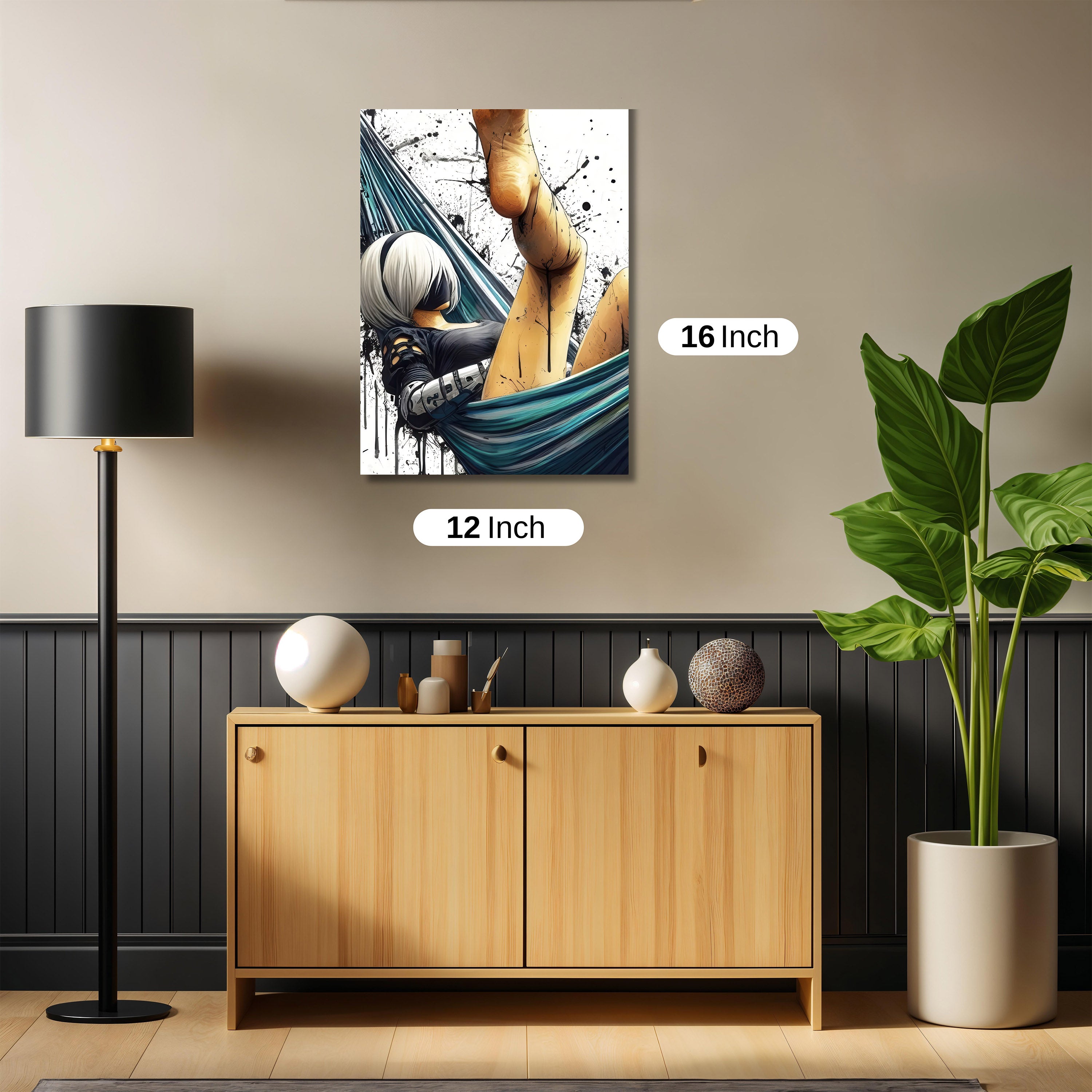 Android Serenity M