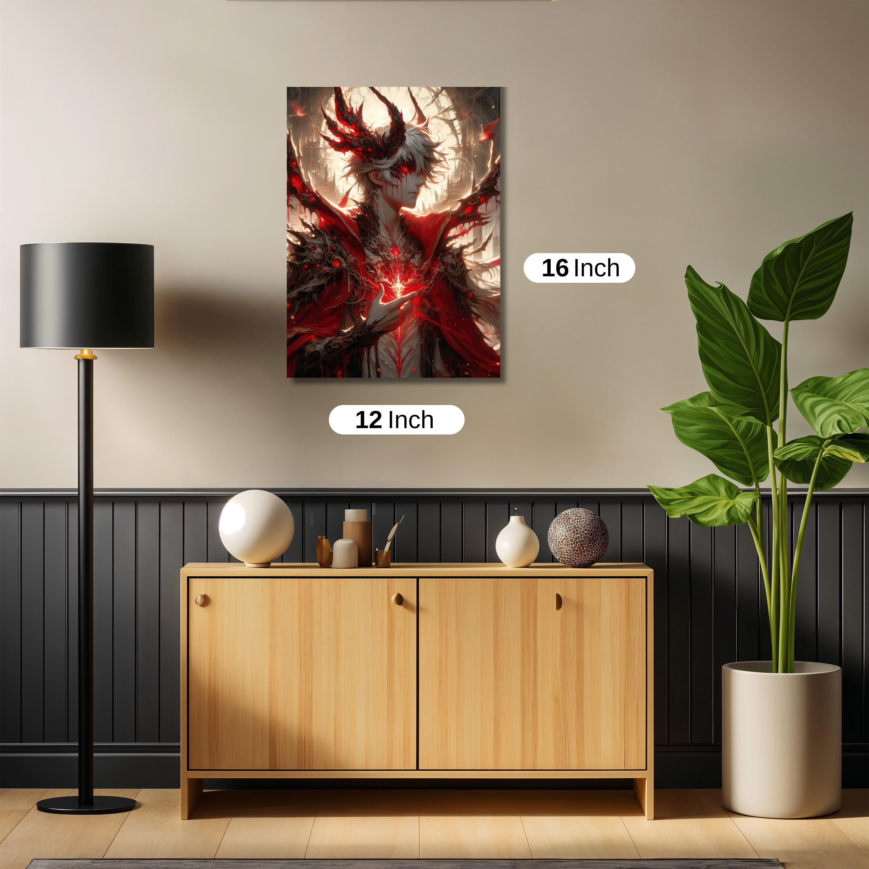 Demonic Splendor M