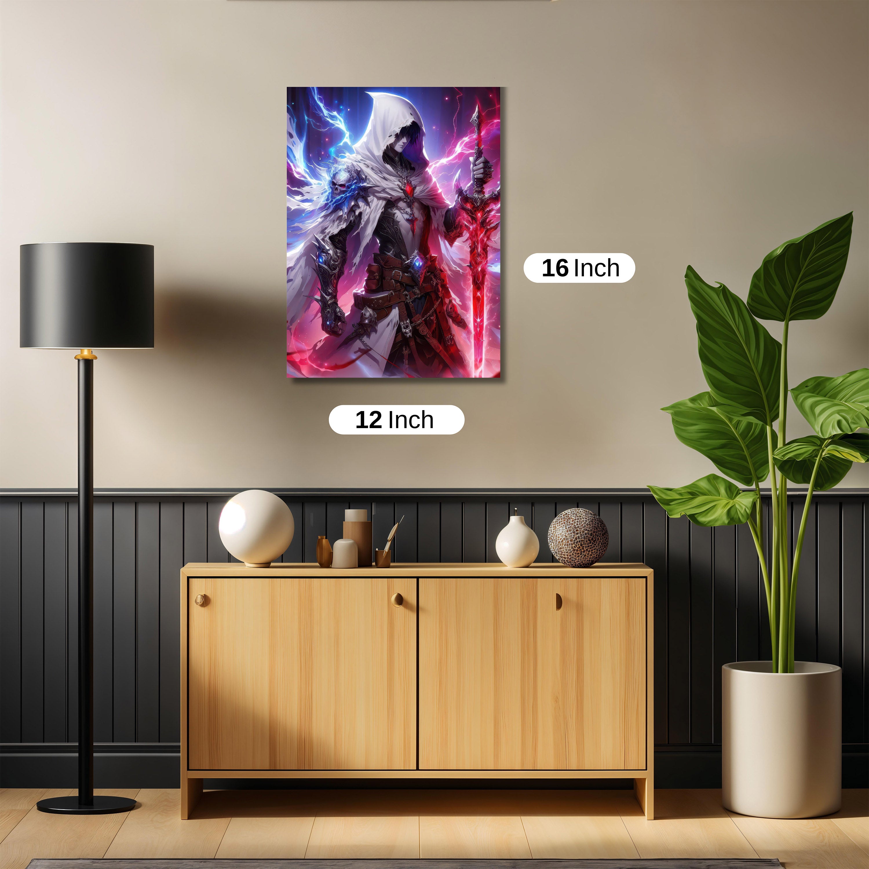 Enchanted Warrior M