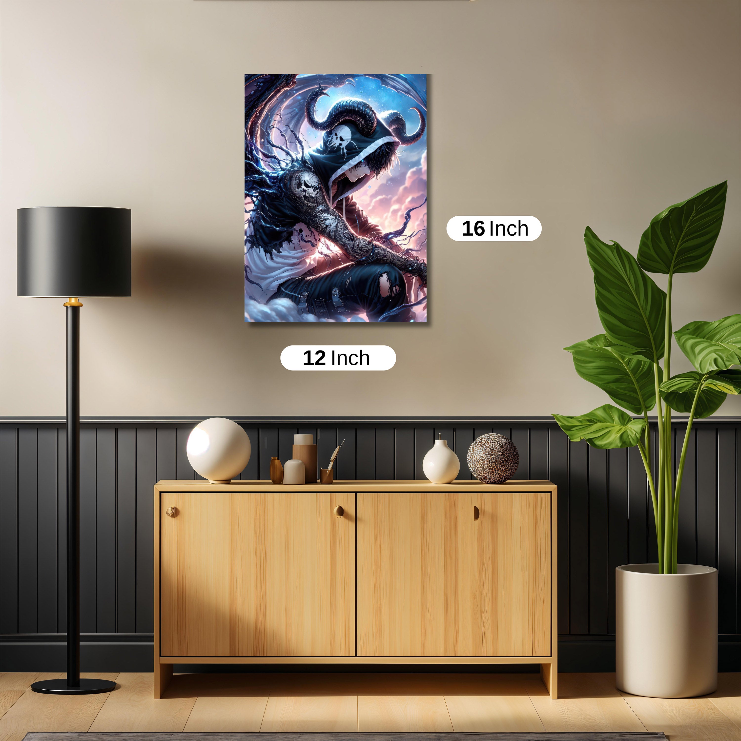 Demon Ascent M