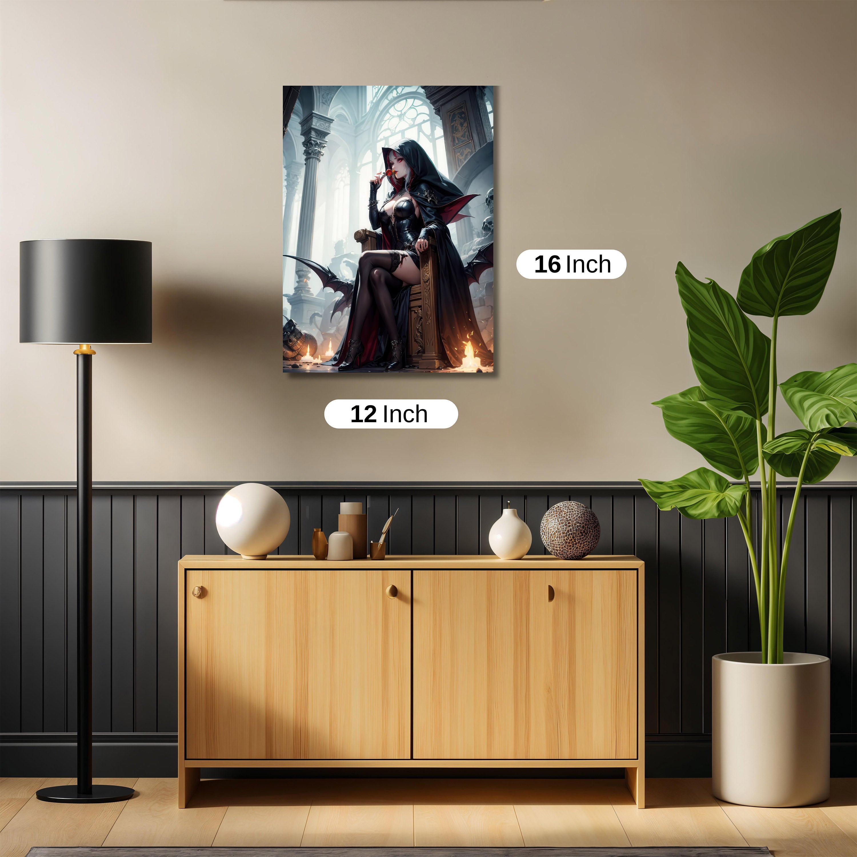Gothic Allure M