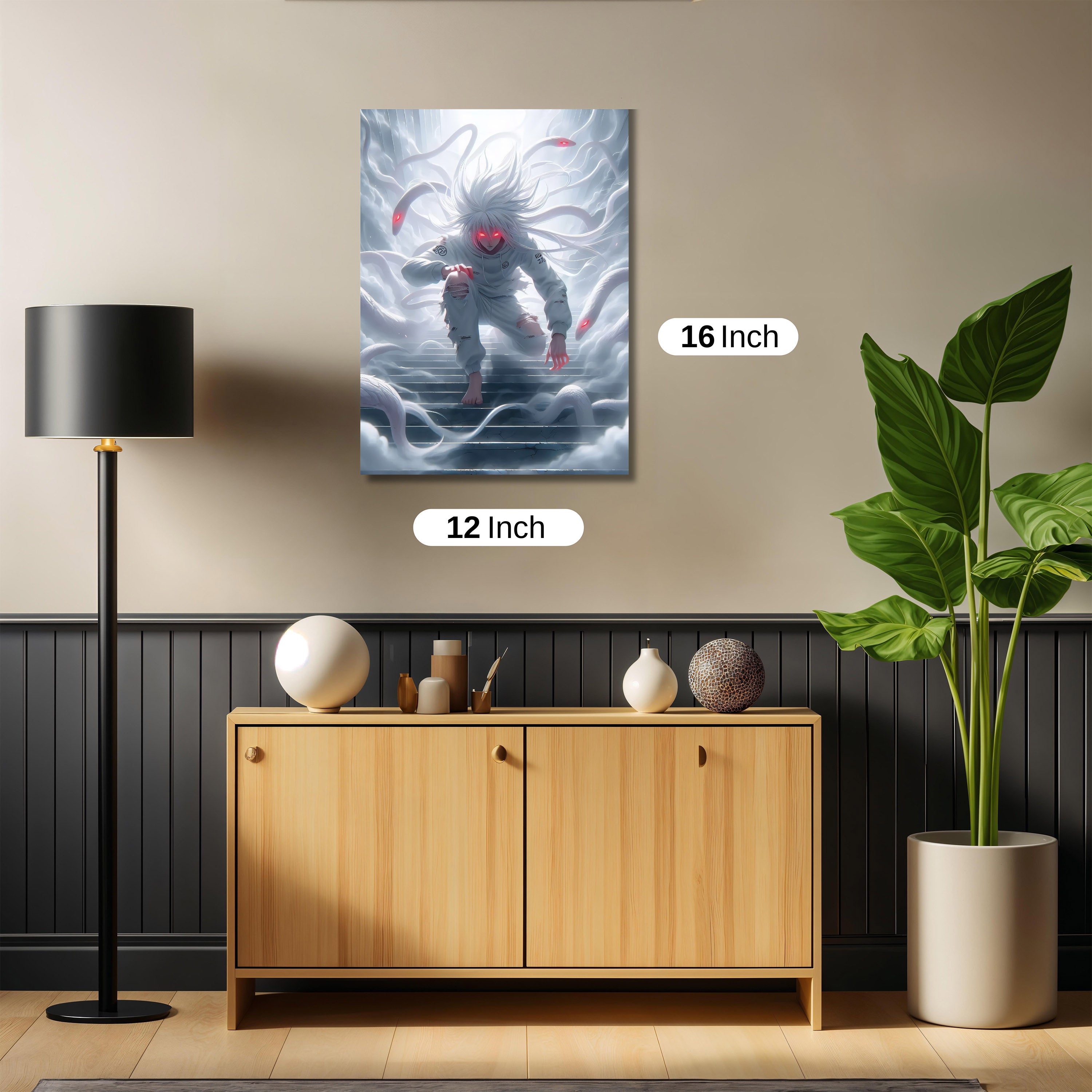 Ethereal Descent M