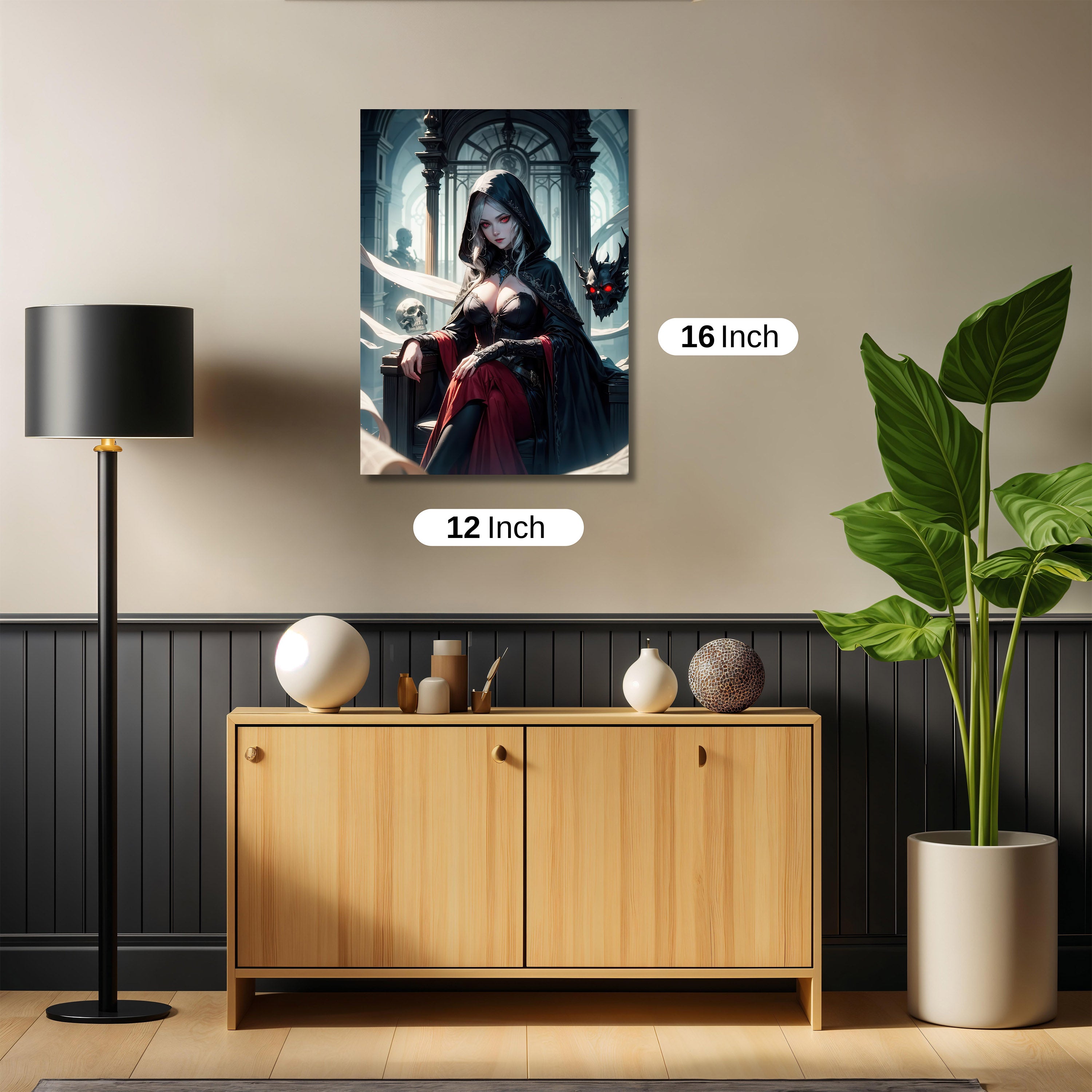 Gothic Allure M
