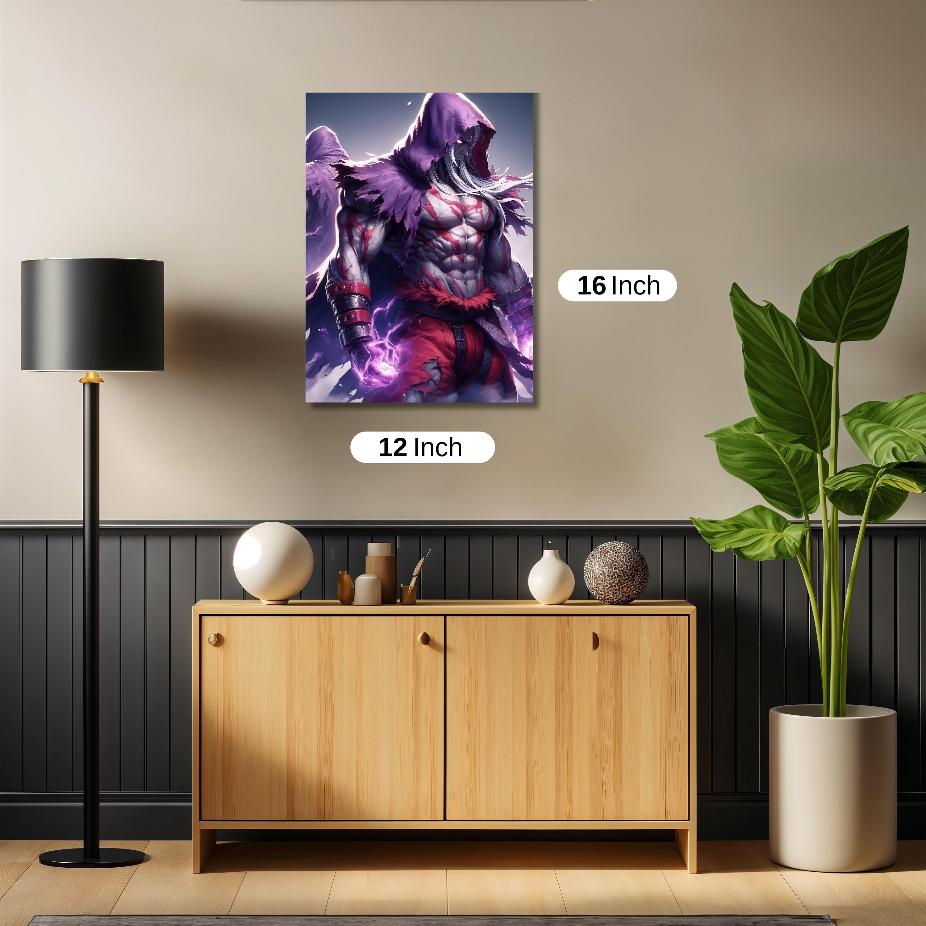 Arcane Fury M