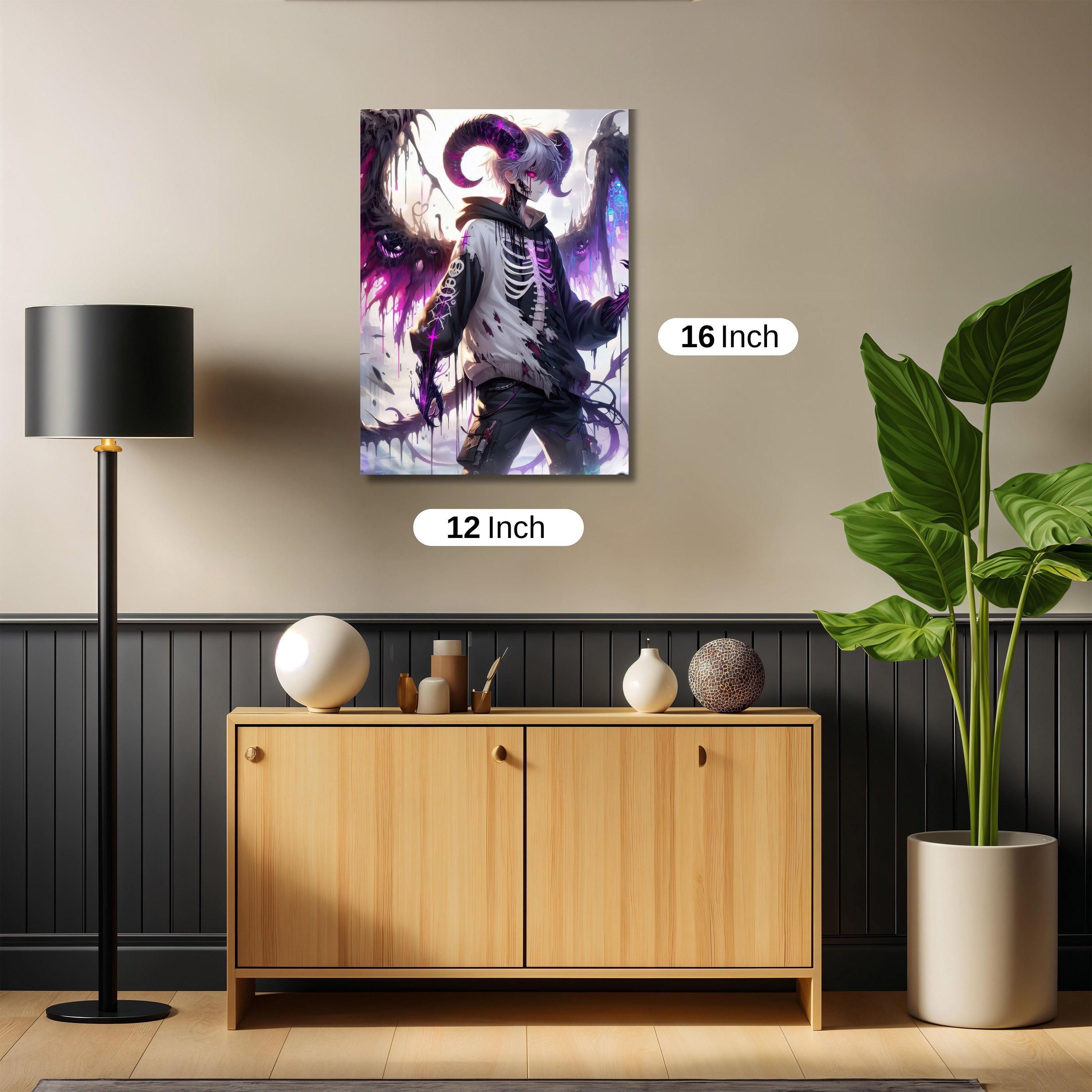 Infernal Majesty M
