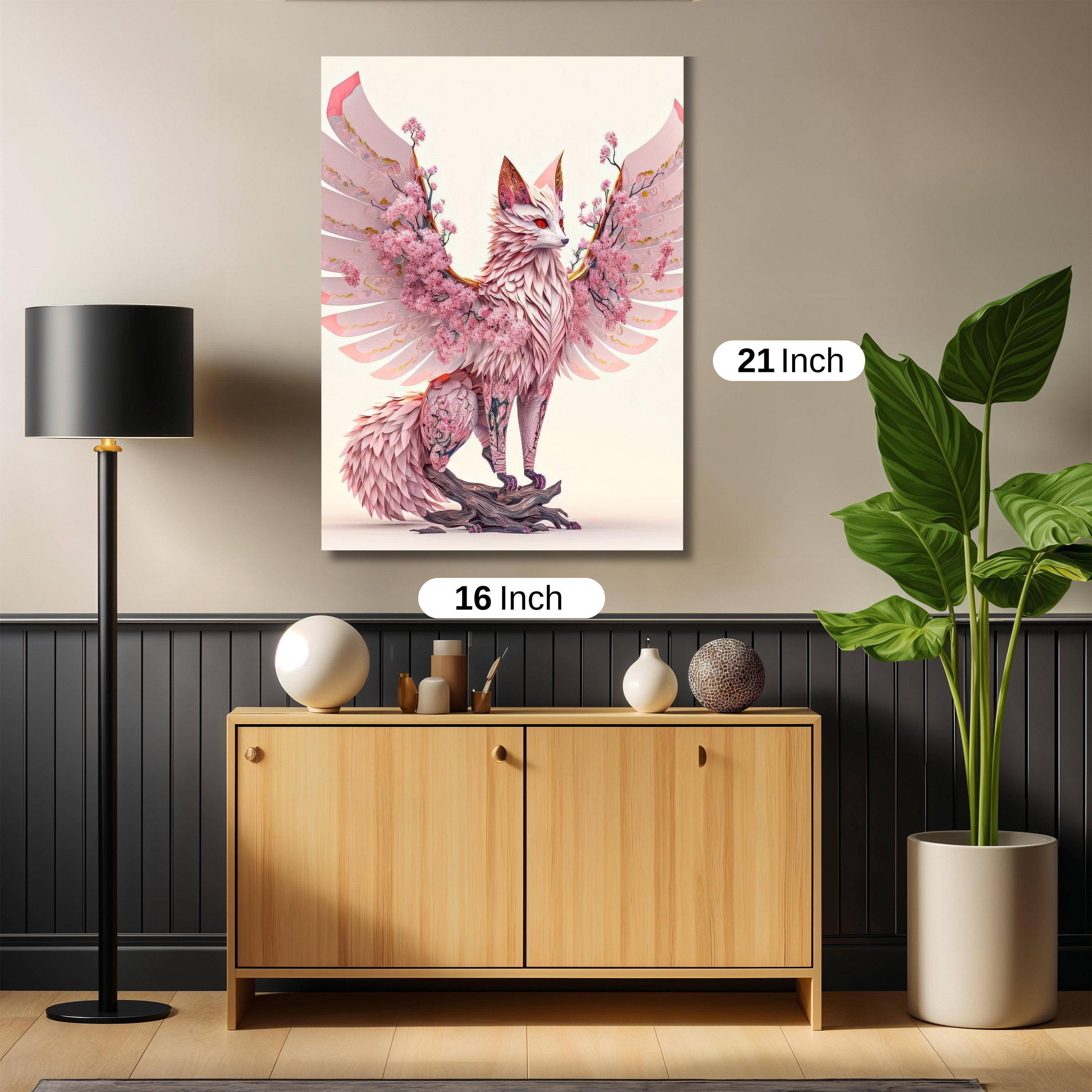 Winged Serenity M