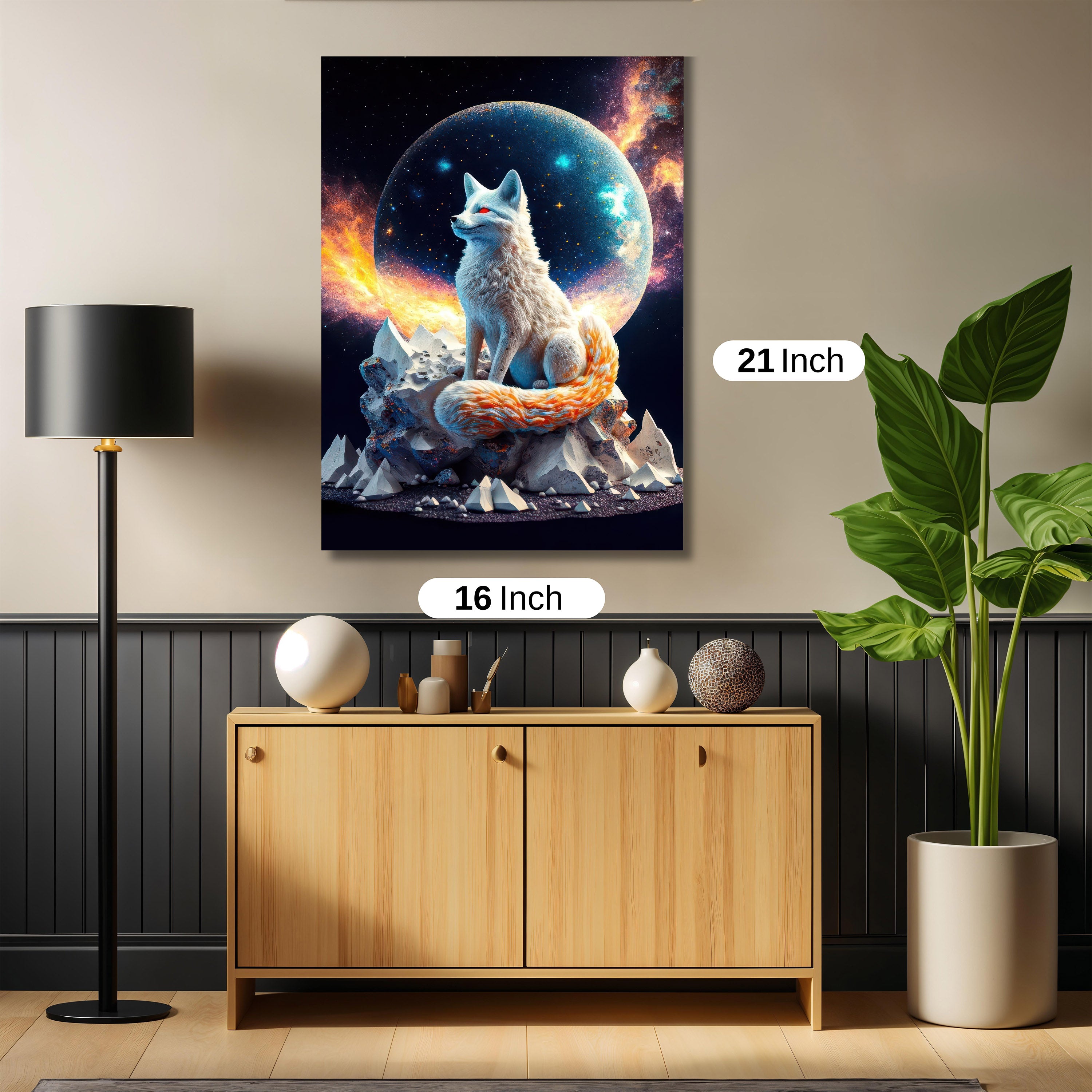 Celestial Foxflare M