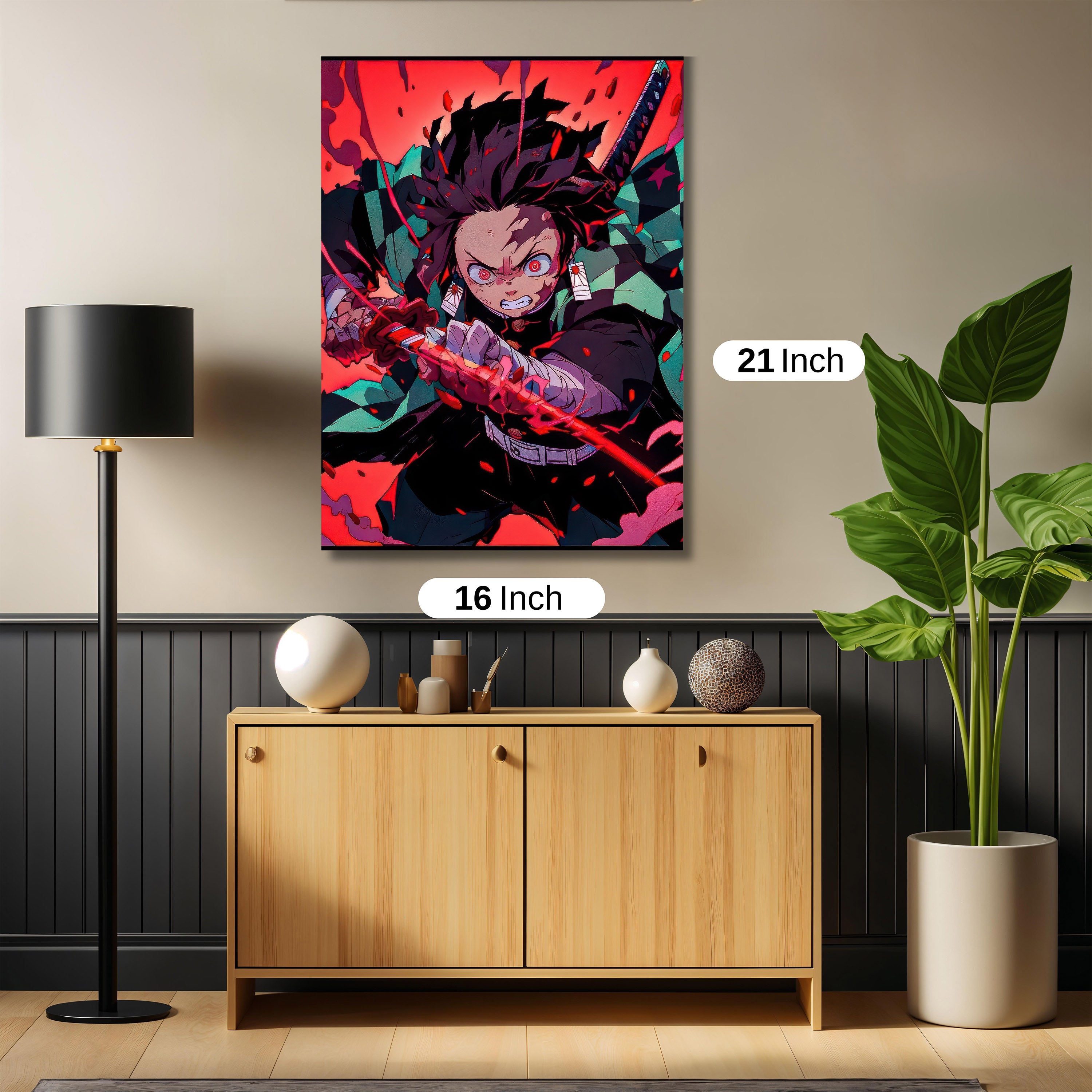Tanjiro Fury M