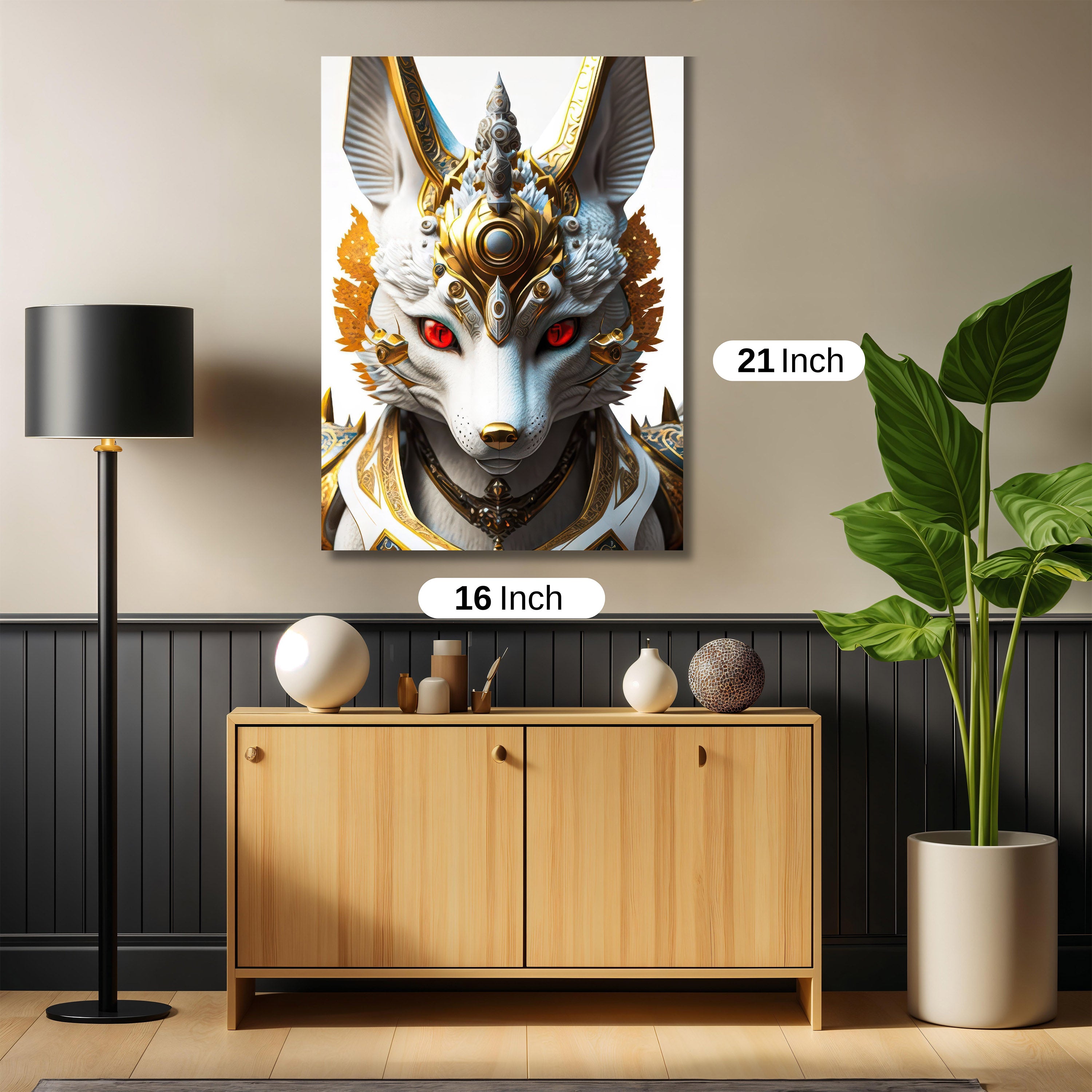 Vulpine Majesty M