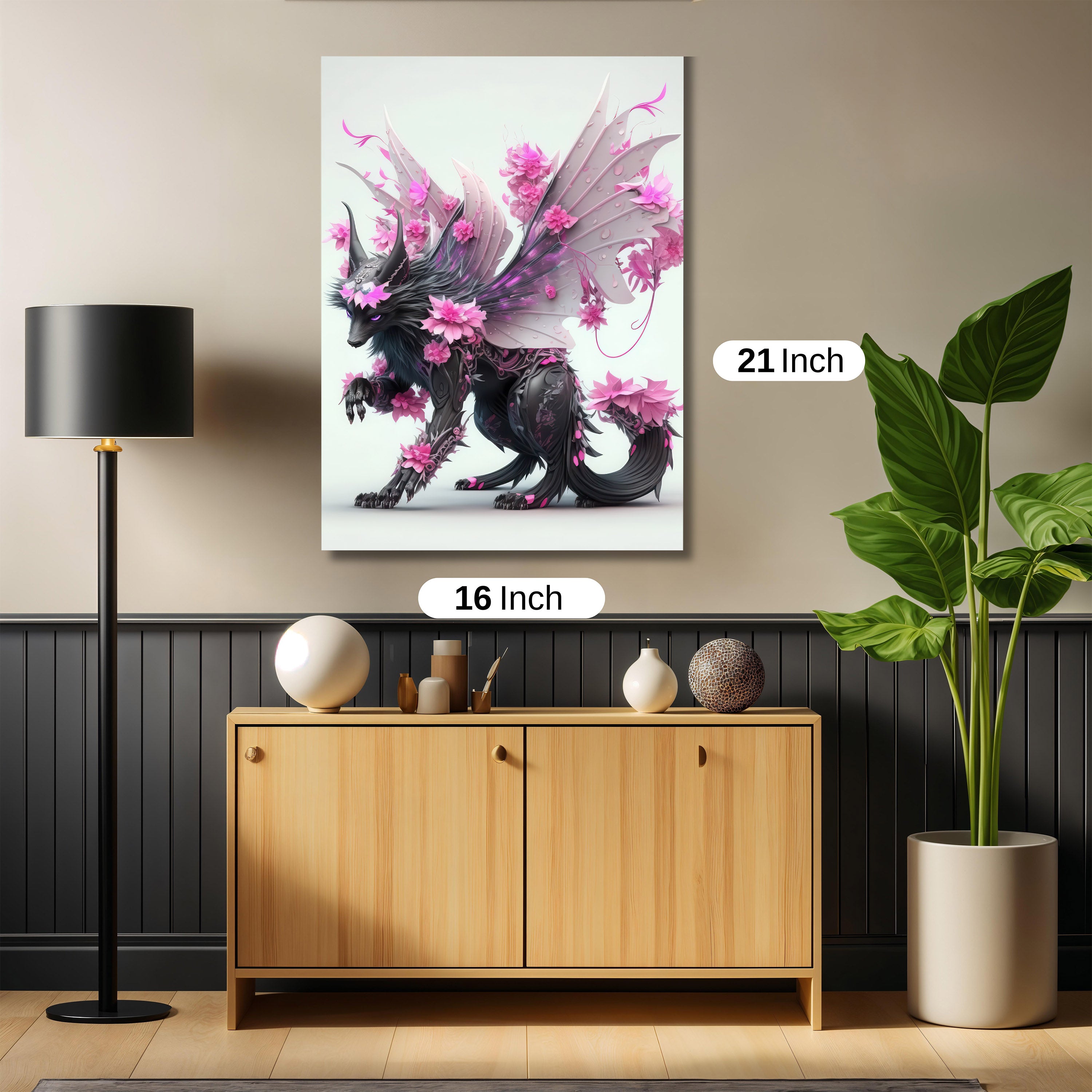 Blossom Beast M