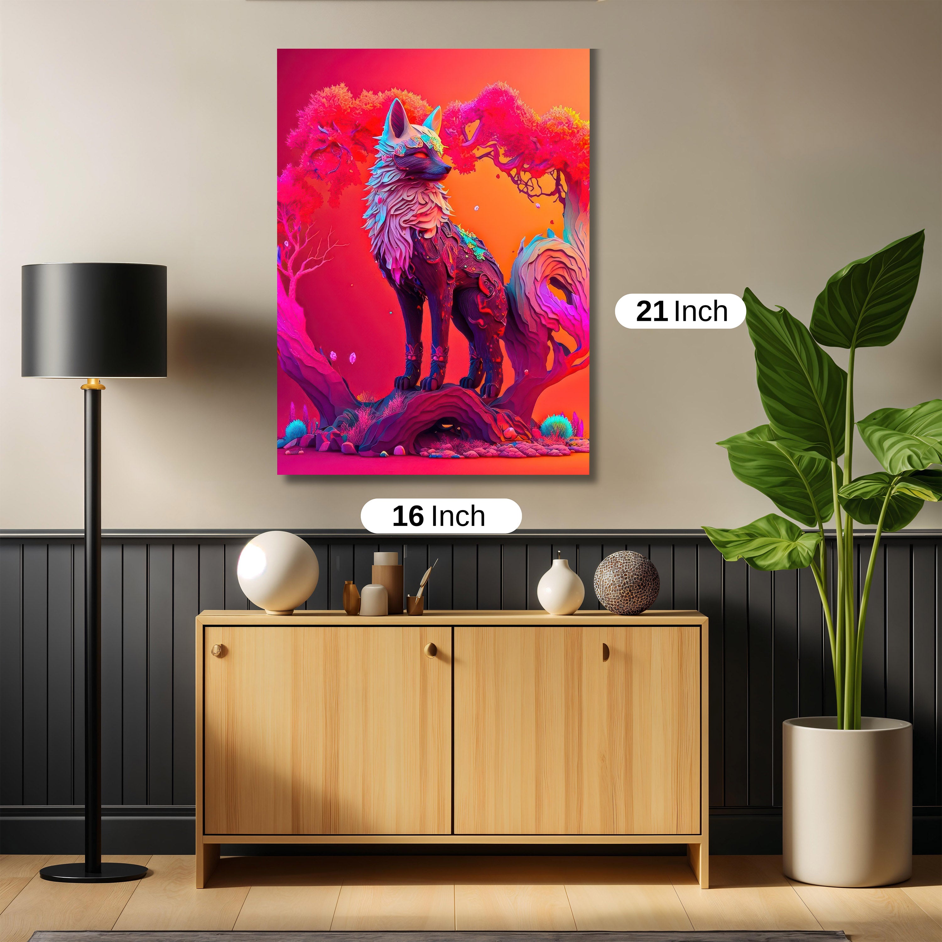 Vibrant Sentinel M