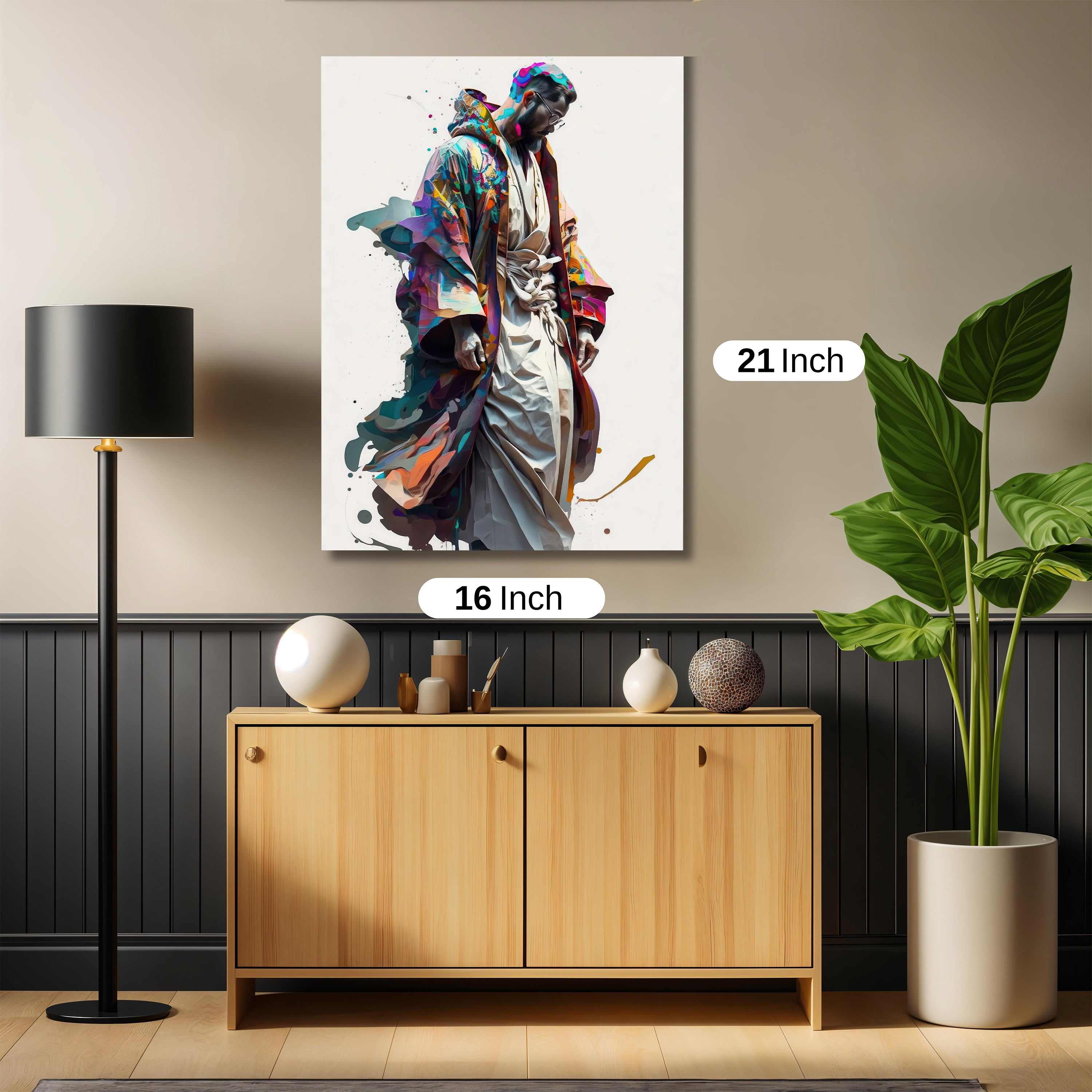 Chromatic Serenity M