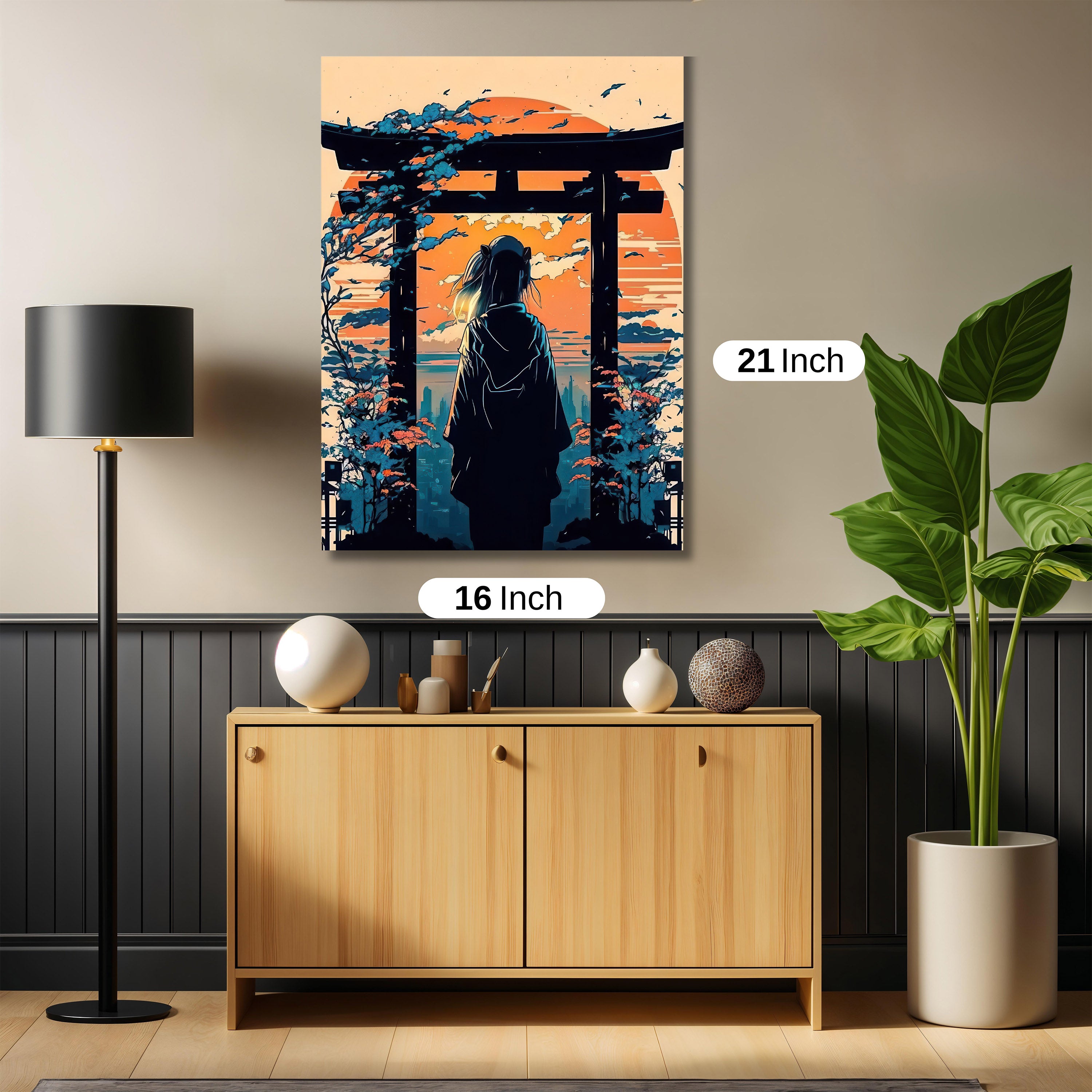 Sunset Reverie M