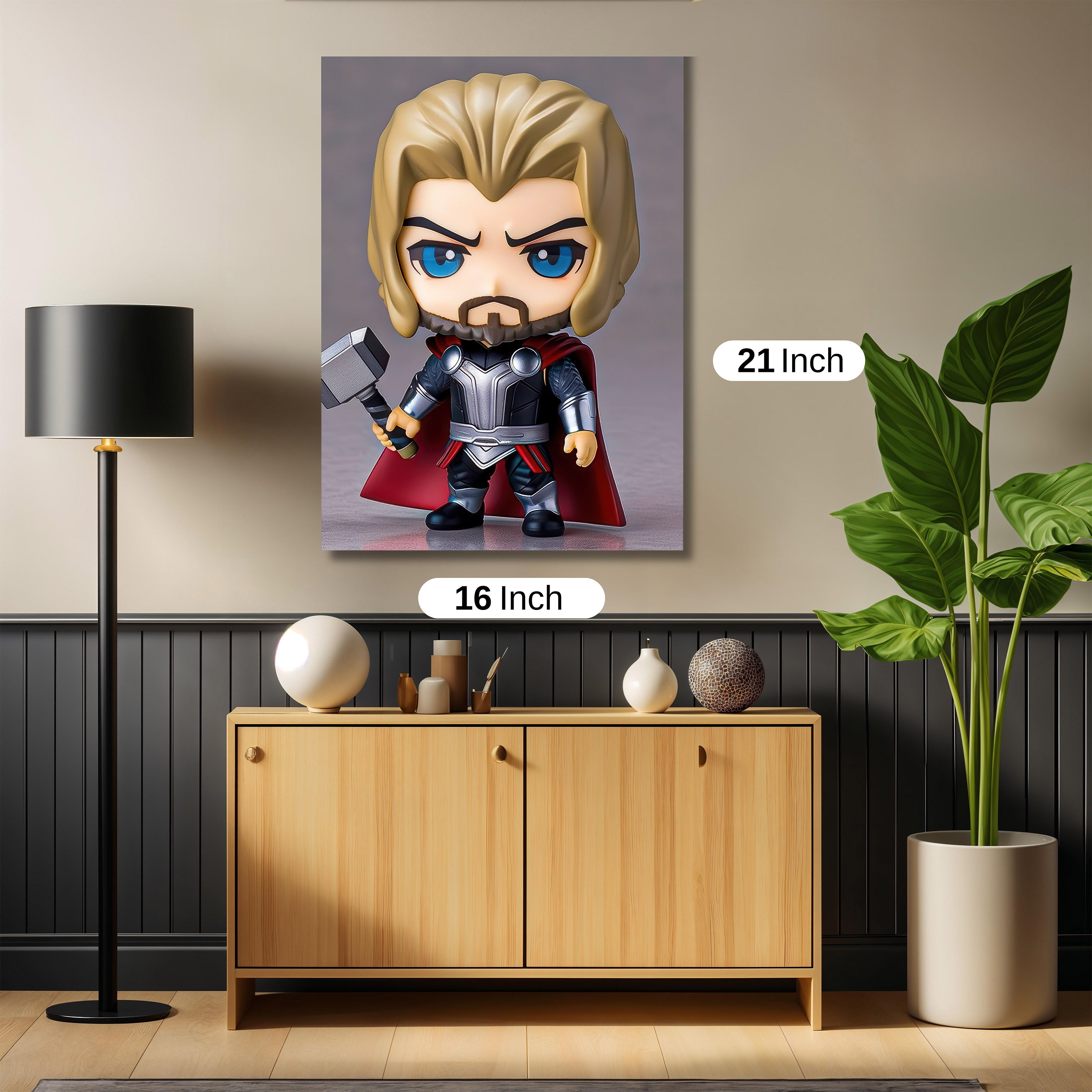 Thor Whimsical M