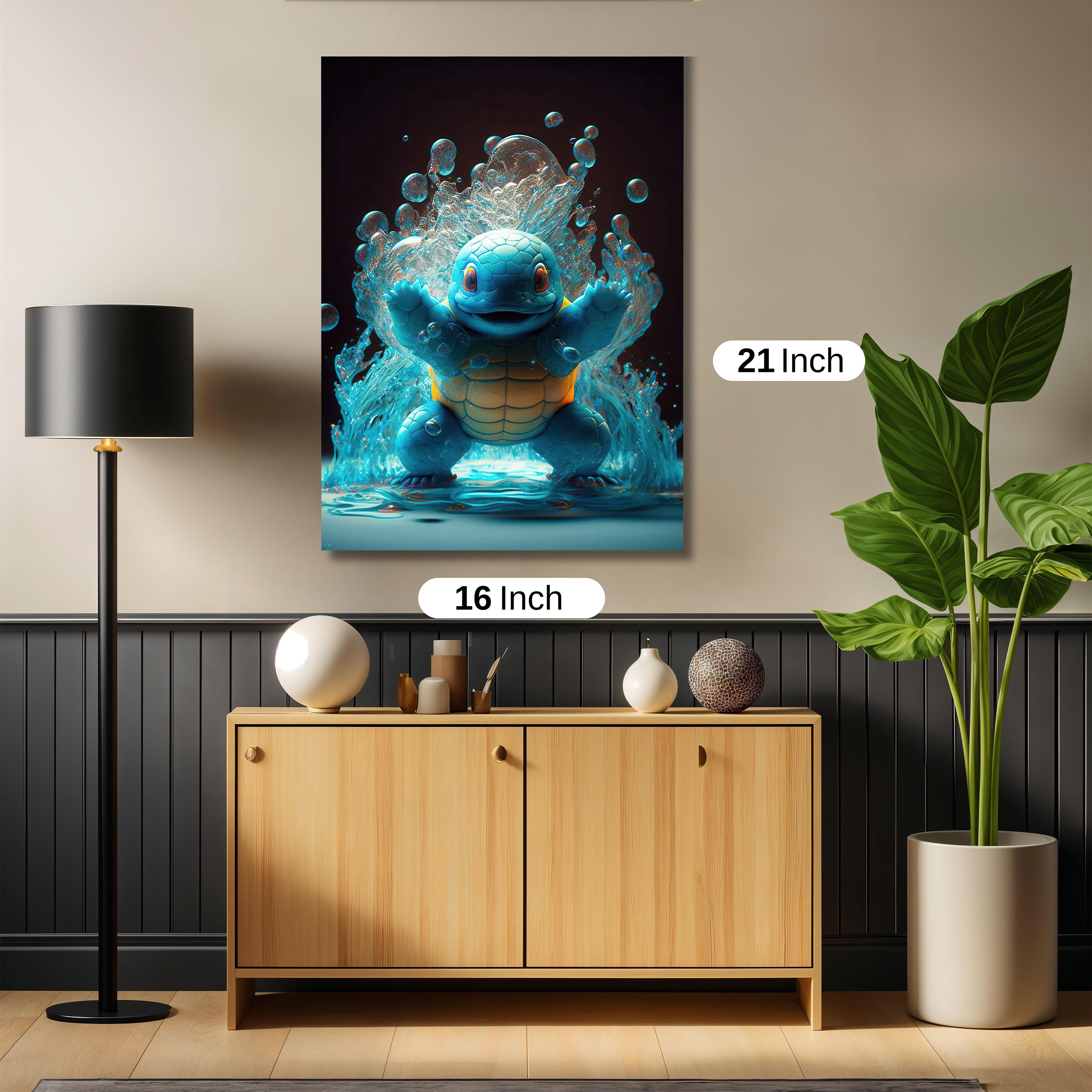 Squirtle Splashfest M