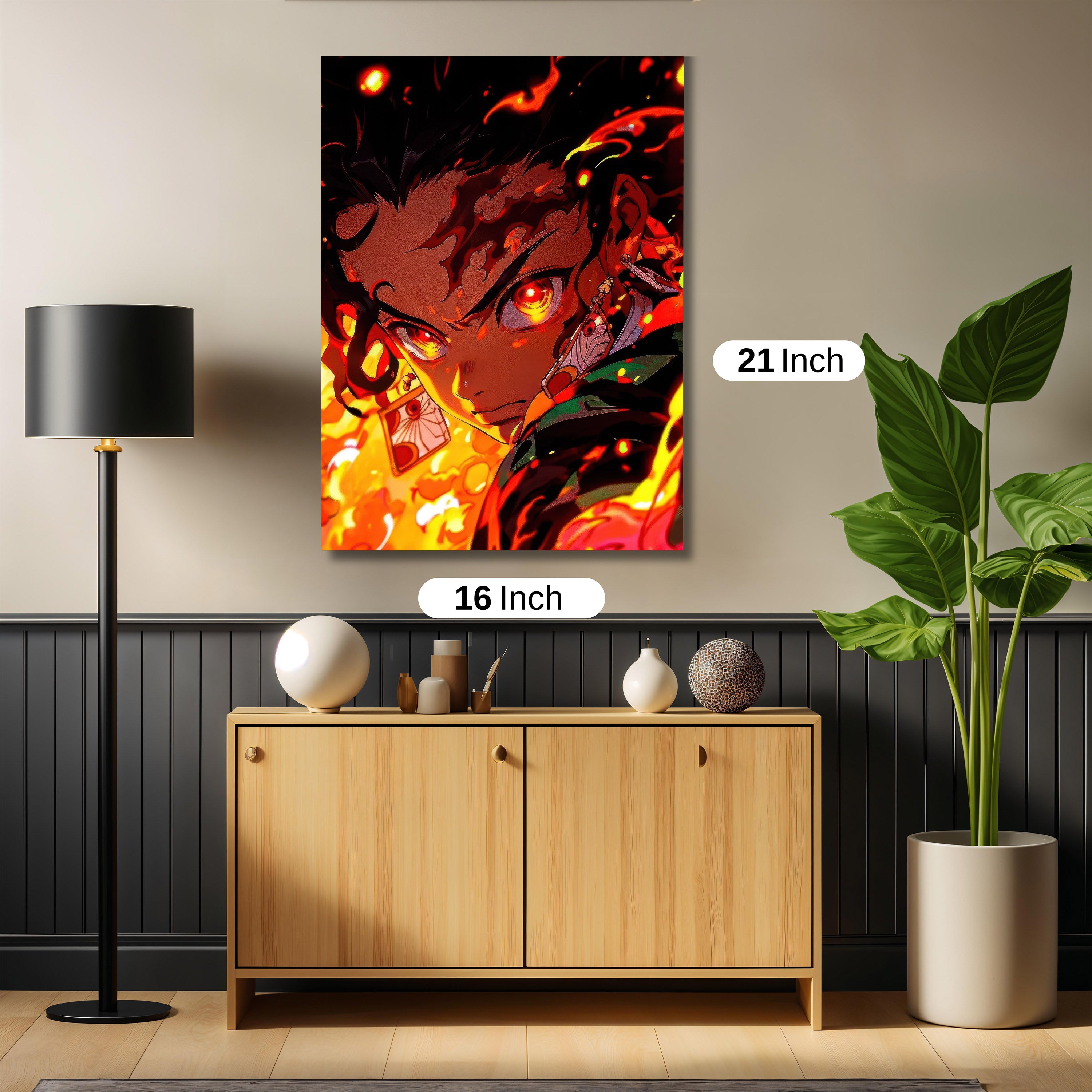 Tanjiro Blaze M