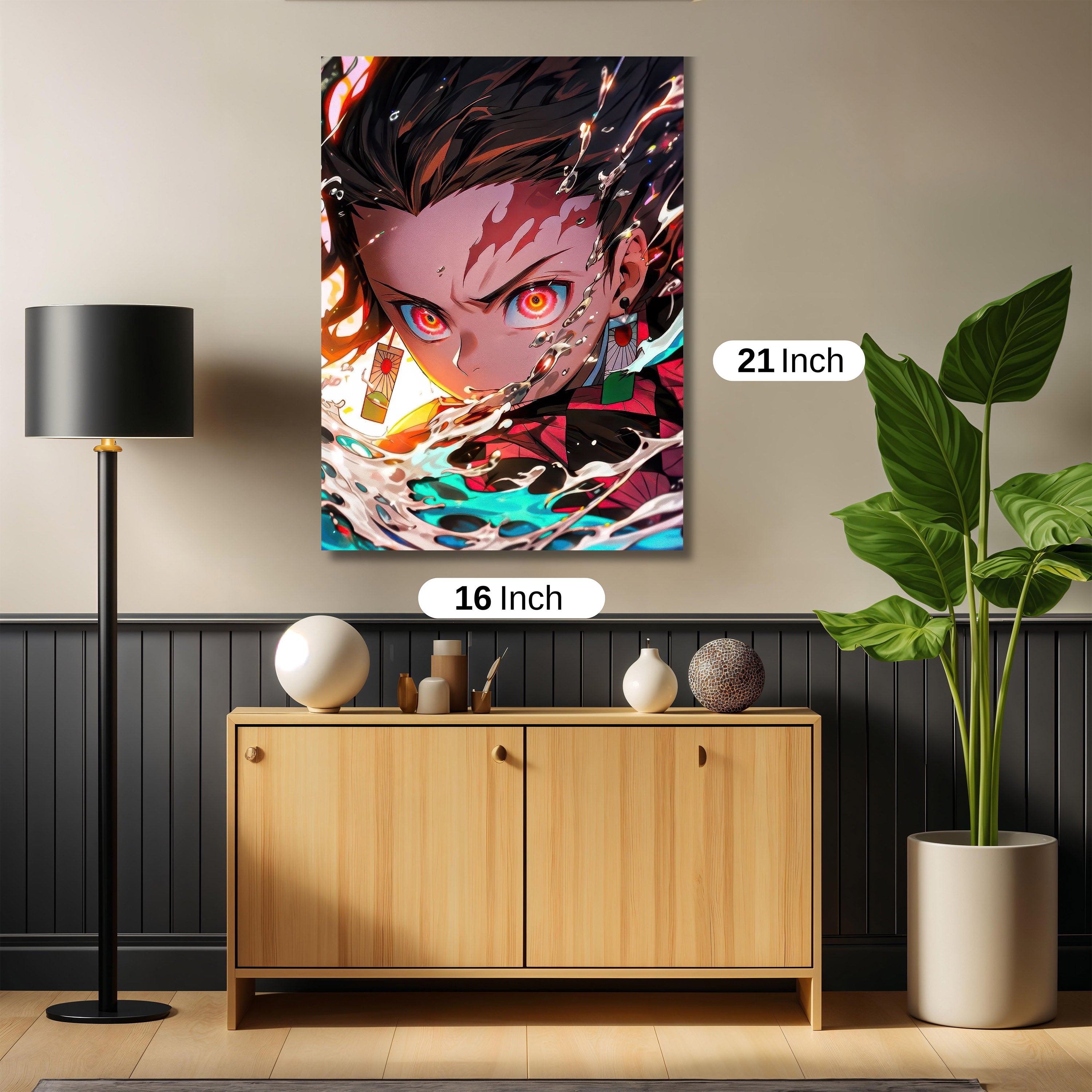 Tanjiro Fury M
