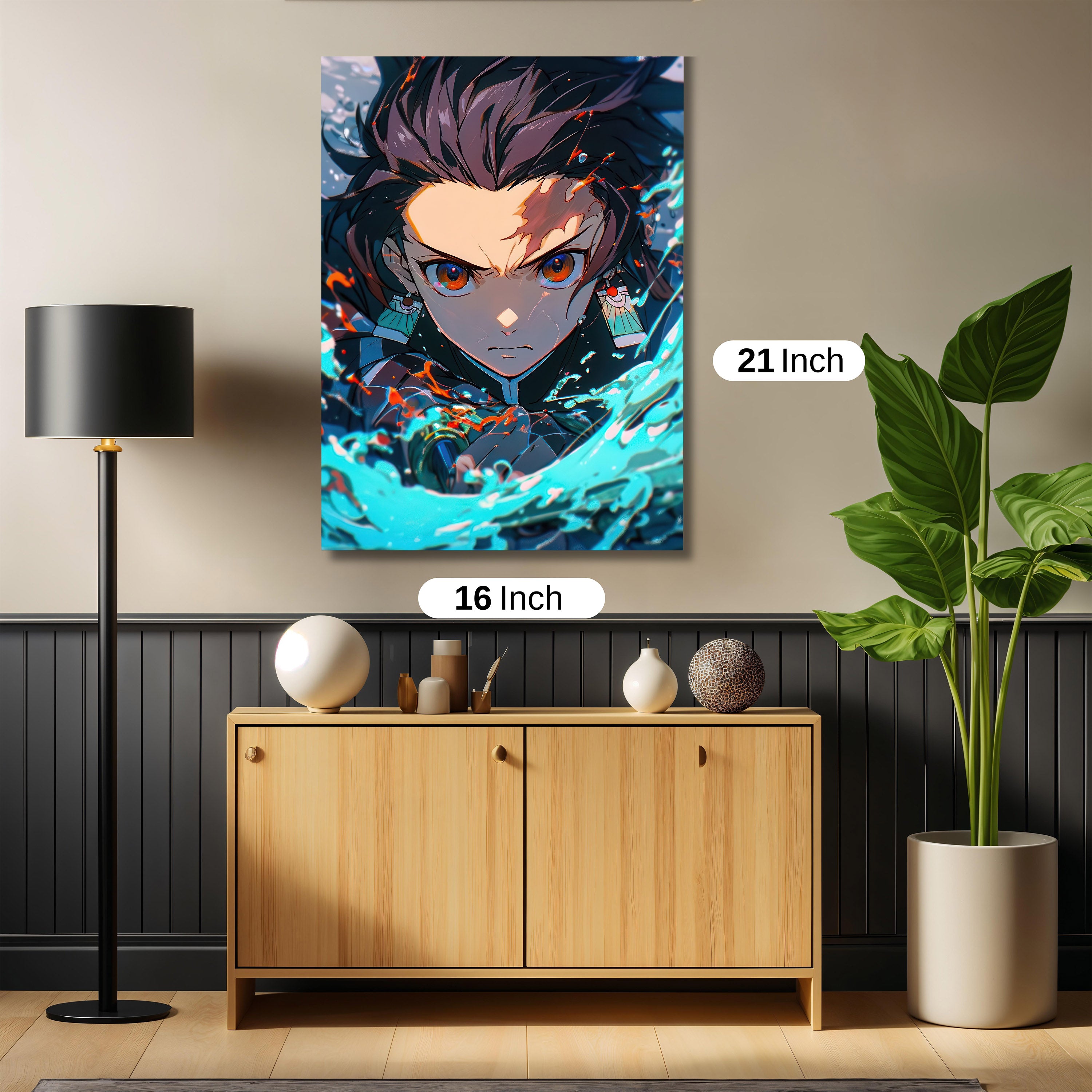 Tanjiro Fury M