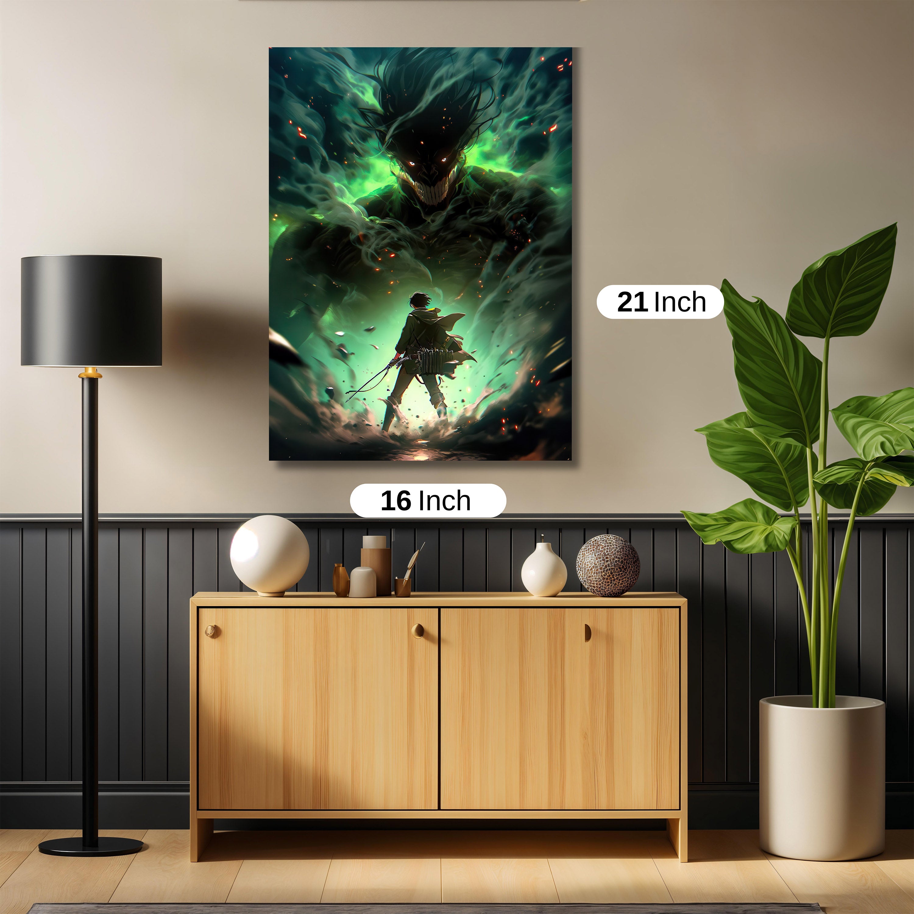 Eren's Fury M