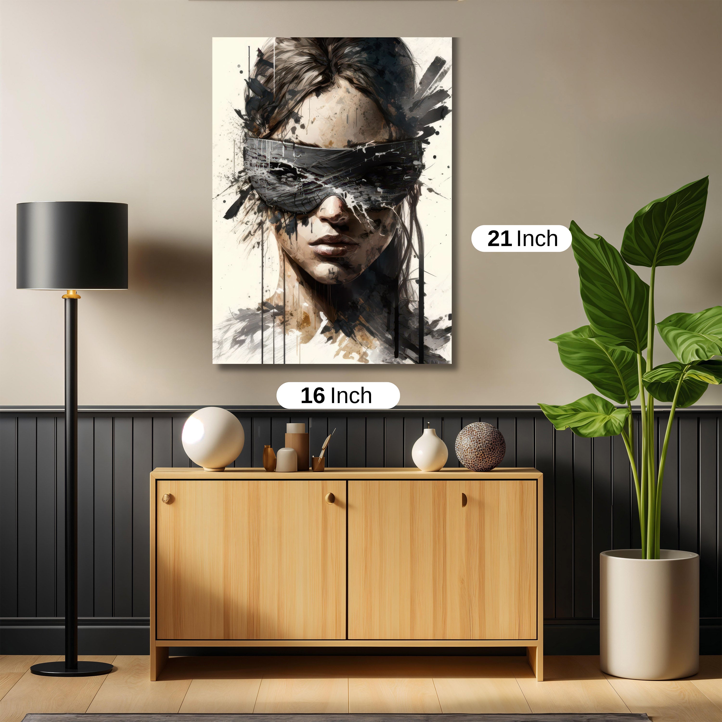 Blindfolded Resilience M