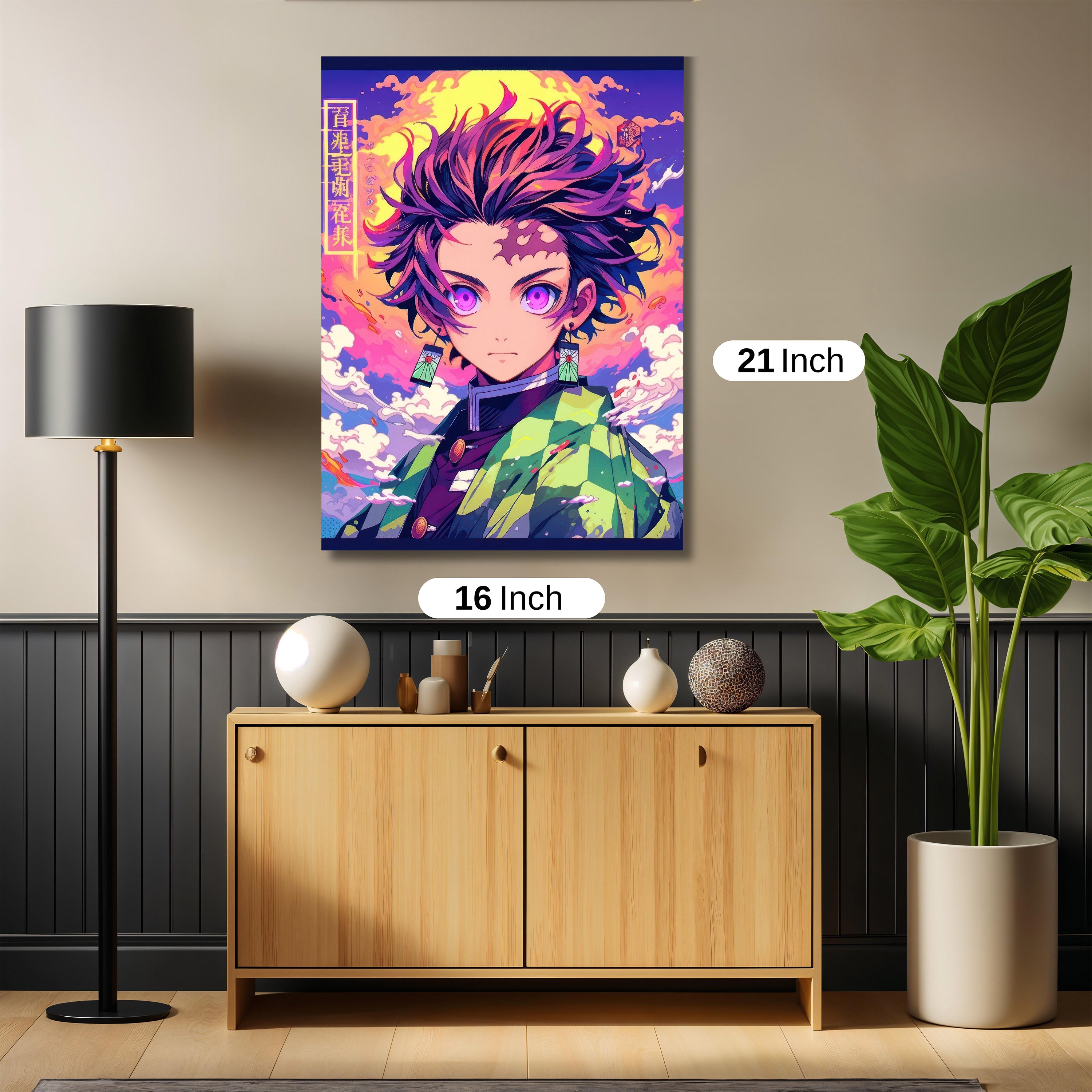 Tanjiro Vivid M
